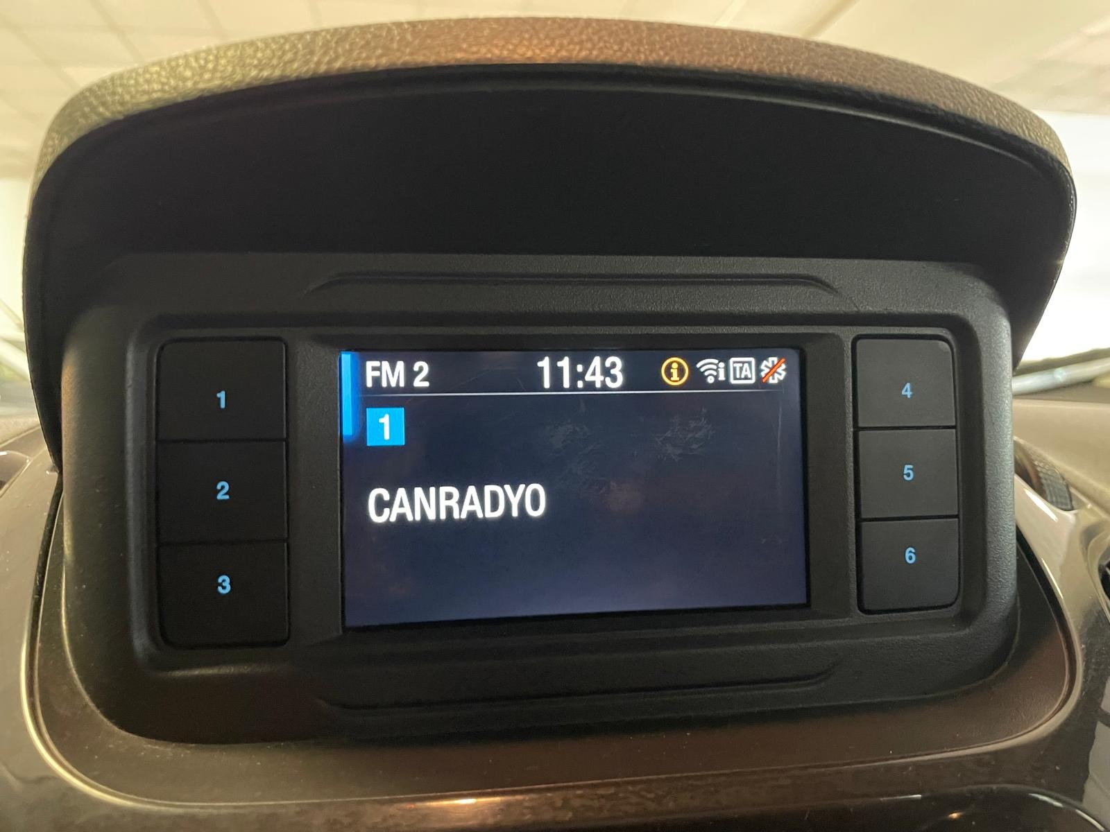 2023 Benzin Manuel Ford Tourneo Courier Beyaz Ermat Motorlu Araçlar ve Tarım Ürünleri Sanayi Ticaret A.Ş.