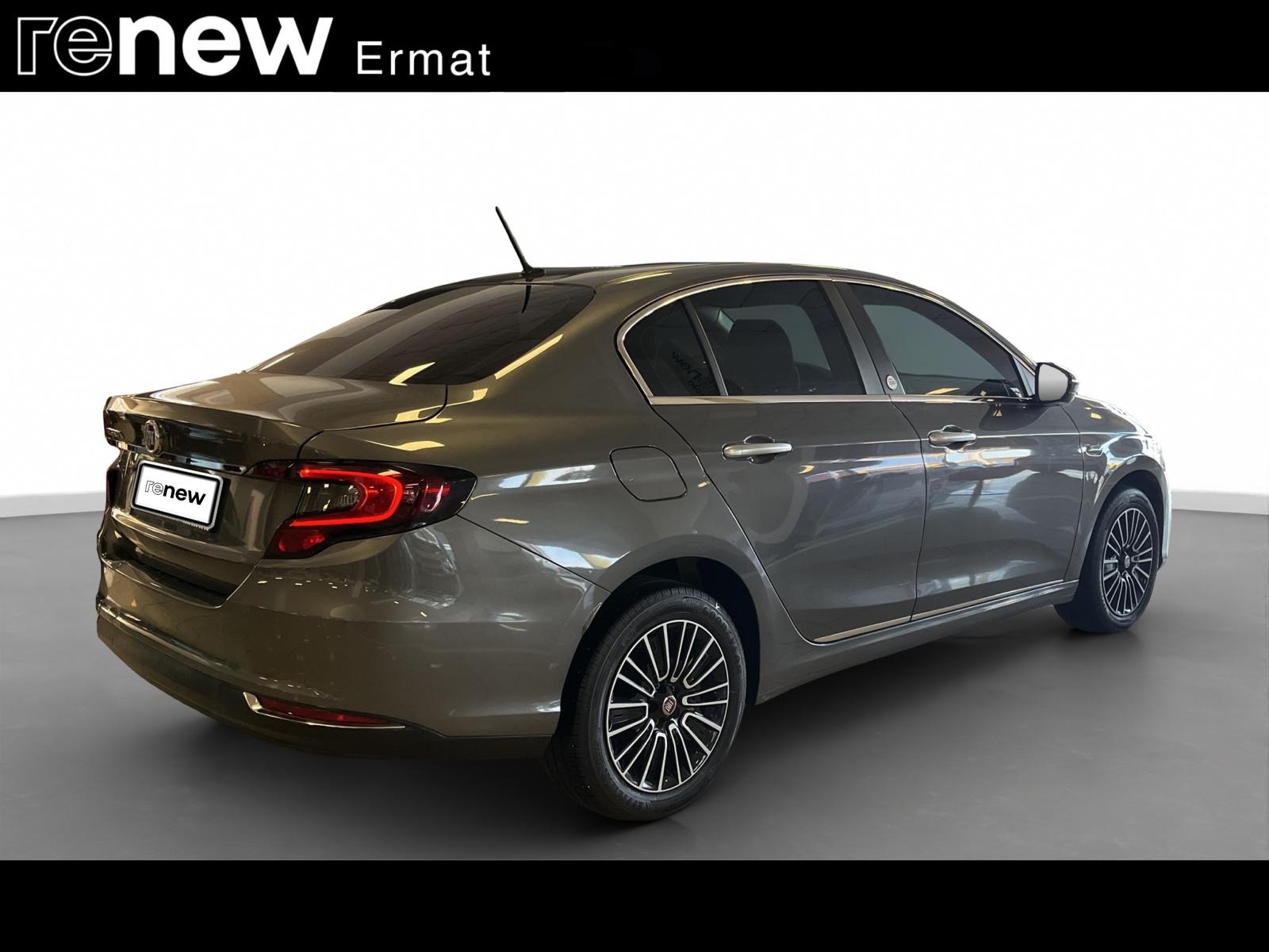 2023 Benzin Manuel Fiat Egea Gri Ermat Motorlu Araçlar ve Tarım Ürünleri Sanayi Ticaret A.Ş.