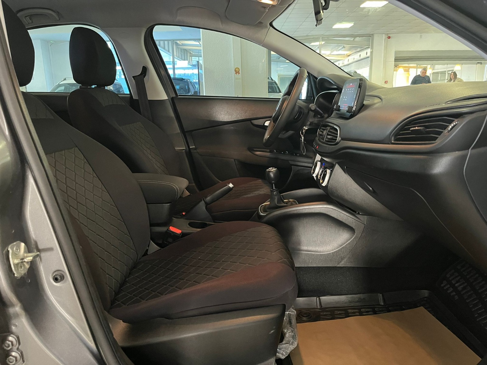 2023 Benzin Manuel Fiat Egea Gri Ermat Motorlu Araçlar ve Tarım Ürünleri Sanayi Ticaret A.Ş.