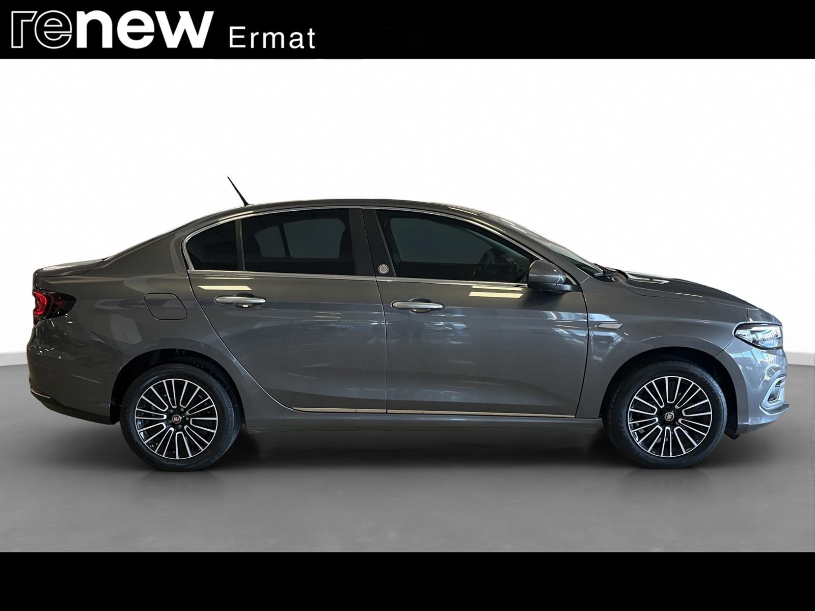 2023 Benzin Manuel Fiat Egea Gri Ermat Motorlu Araçlar ve Tarım Ürünleri Sanayi Ticaret A.Ş.