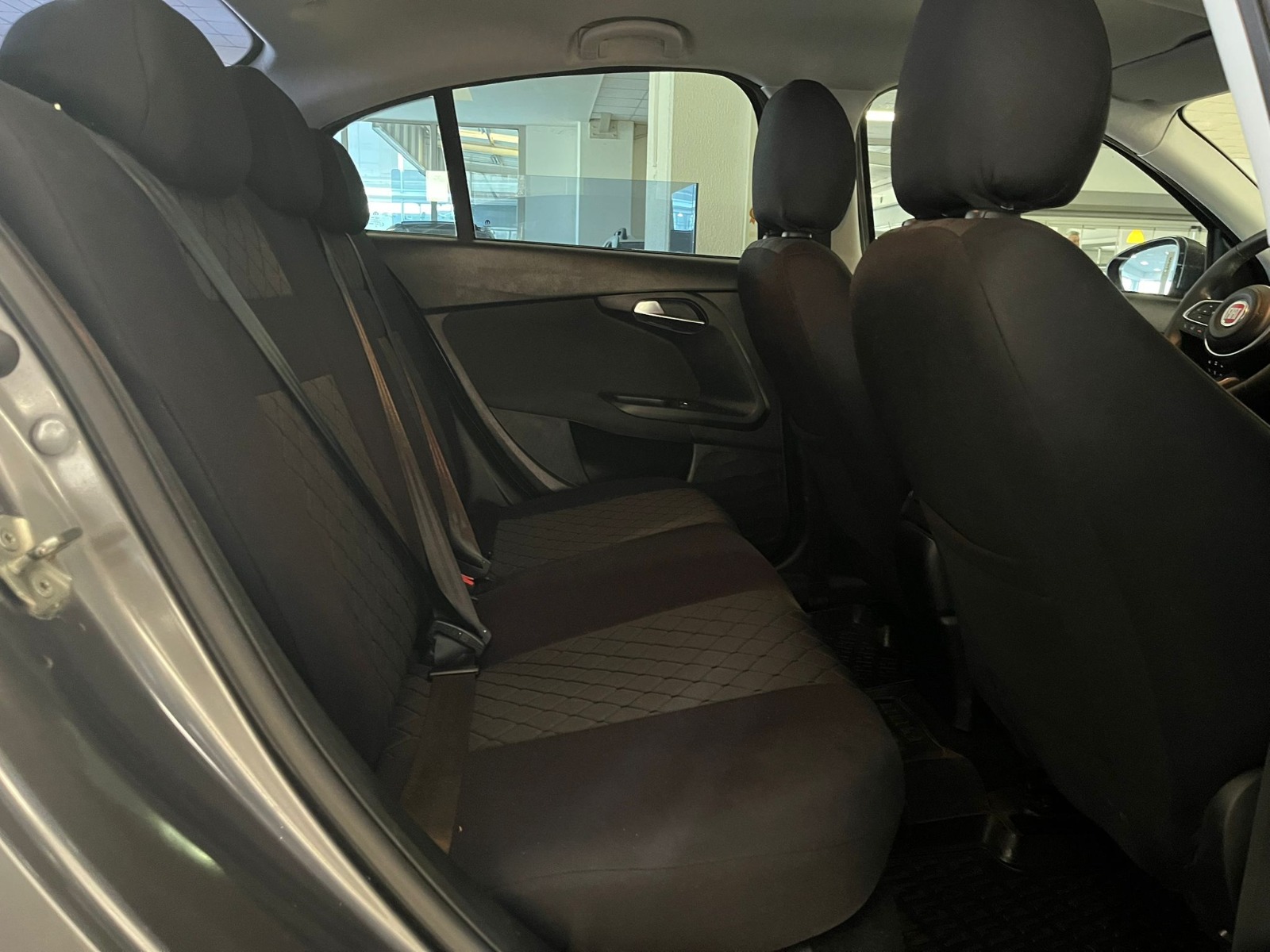 2023 Benzin Manuel Fiat Egea Gri Ermat Motorlu Araçlar ve Tarım Ürünleri Sanayi Ticaret A.Ş.