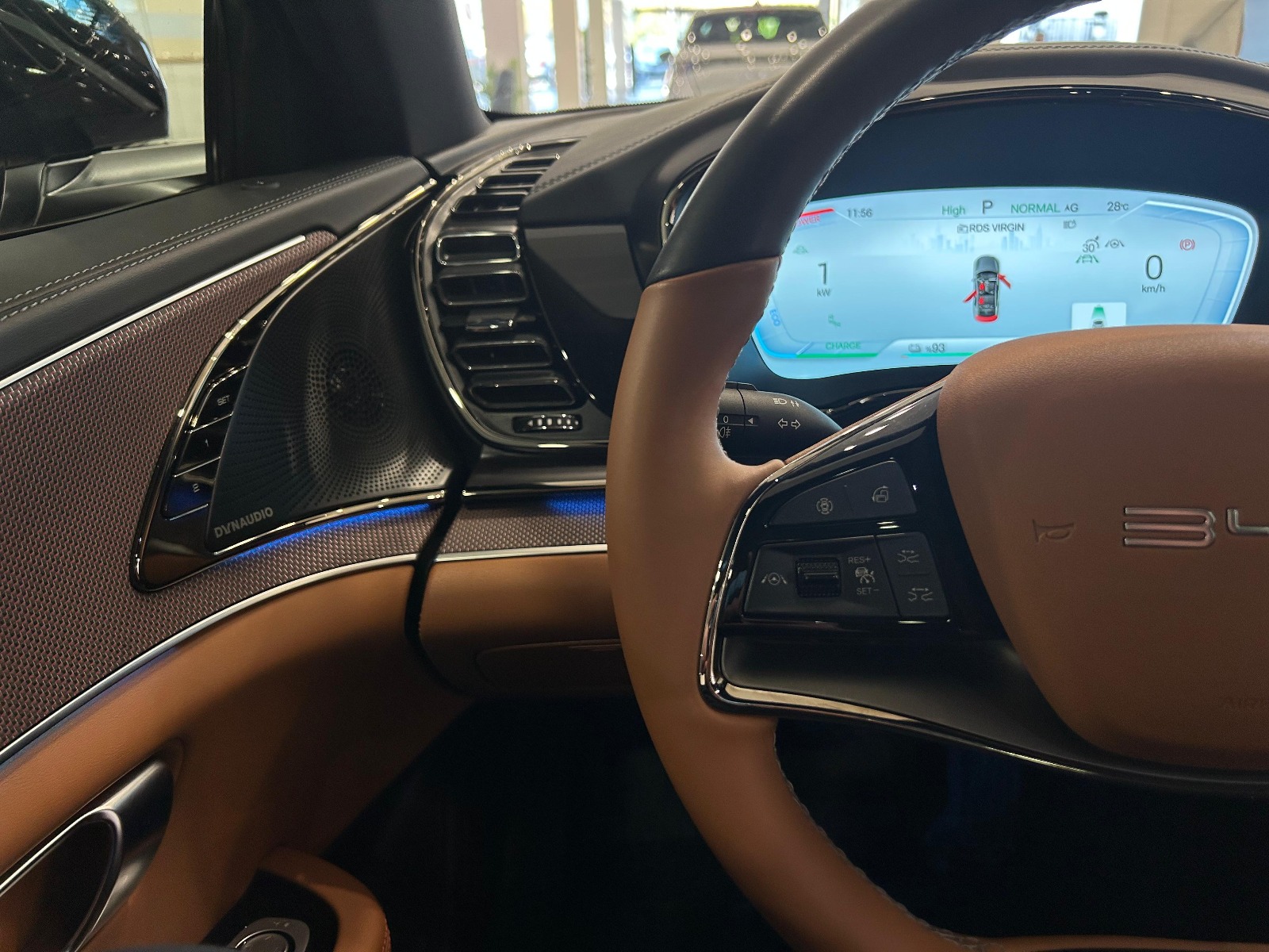2024 Elektrik Otomatik BYD Han Siyah Ermat Motorlu Araçlar ve Tarım Ürünleri Sanayi Ticaret A.Ş.