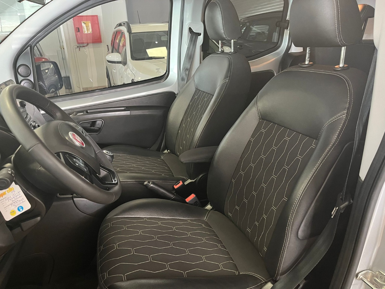 2023 Benzin + LPG Manuel Fiat Fiorino Gri Ermat Motorlu Araçlar ve Tarım Ürünleri Sanayi Ticaret A.Ş.