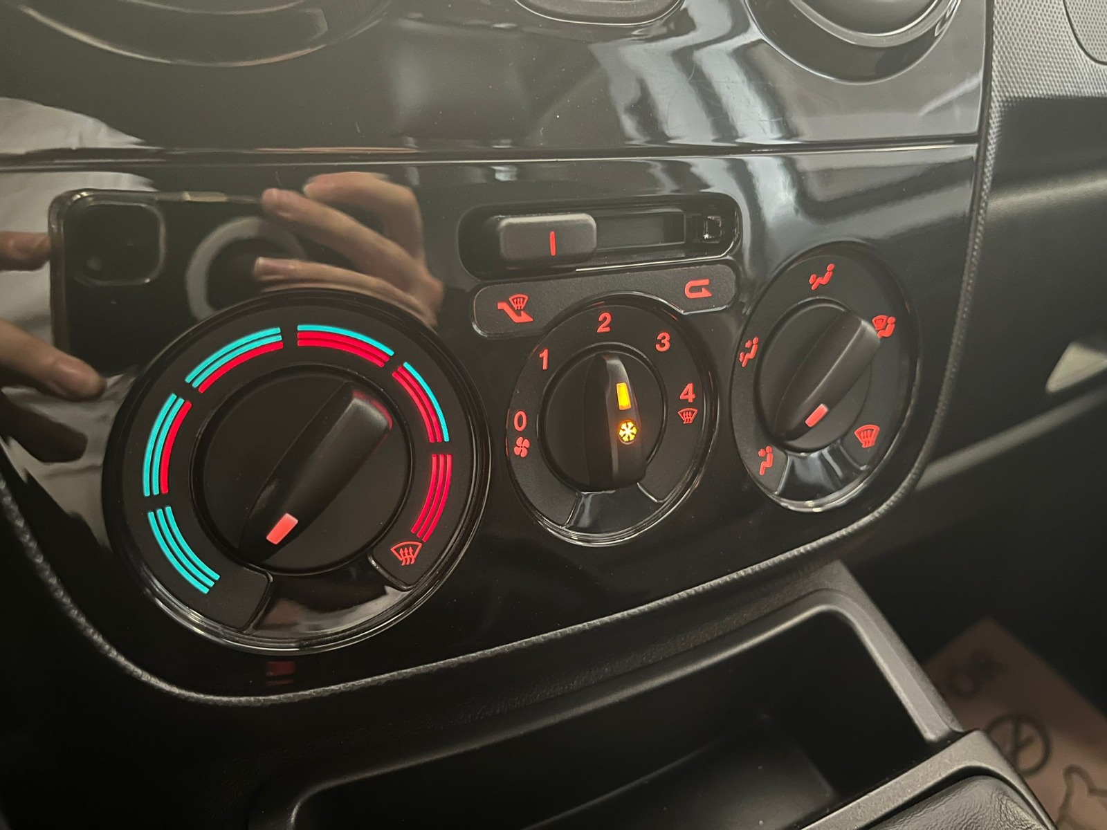 2023 Benzin + LPG Manuel Fiat Fiorino Gri Ermat Motorlu Araçlar ve Tarım Ürünleri Sanayi Ticaret A.Ş.