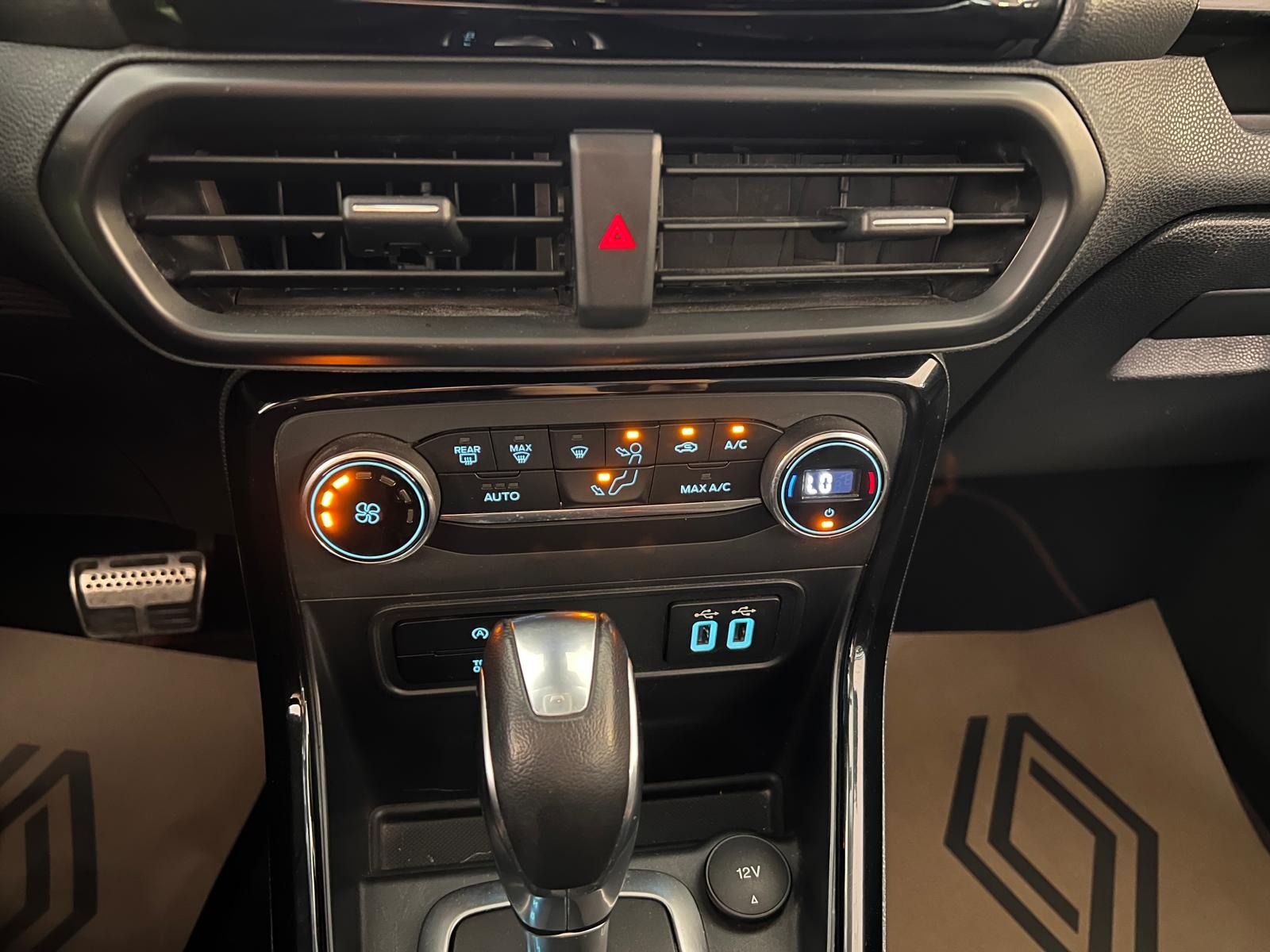 2020 Benzin Otomatik Ford EcoSport Beyaz Ermat Motorlu Araçlar ve Tarım Ürünleri Sanayi Ticaret A.Ş.