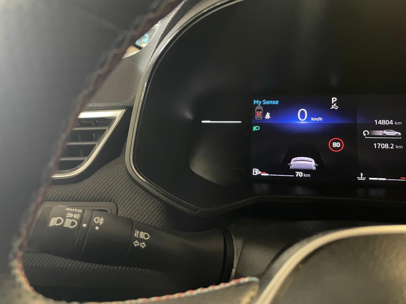 2024 Benzin Otomatik Renault Clio Siyah Ermat Motorlu Araçlar ve Tarım Ürünleri Sanayi Ticaret A.Ş.