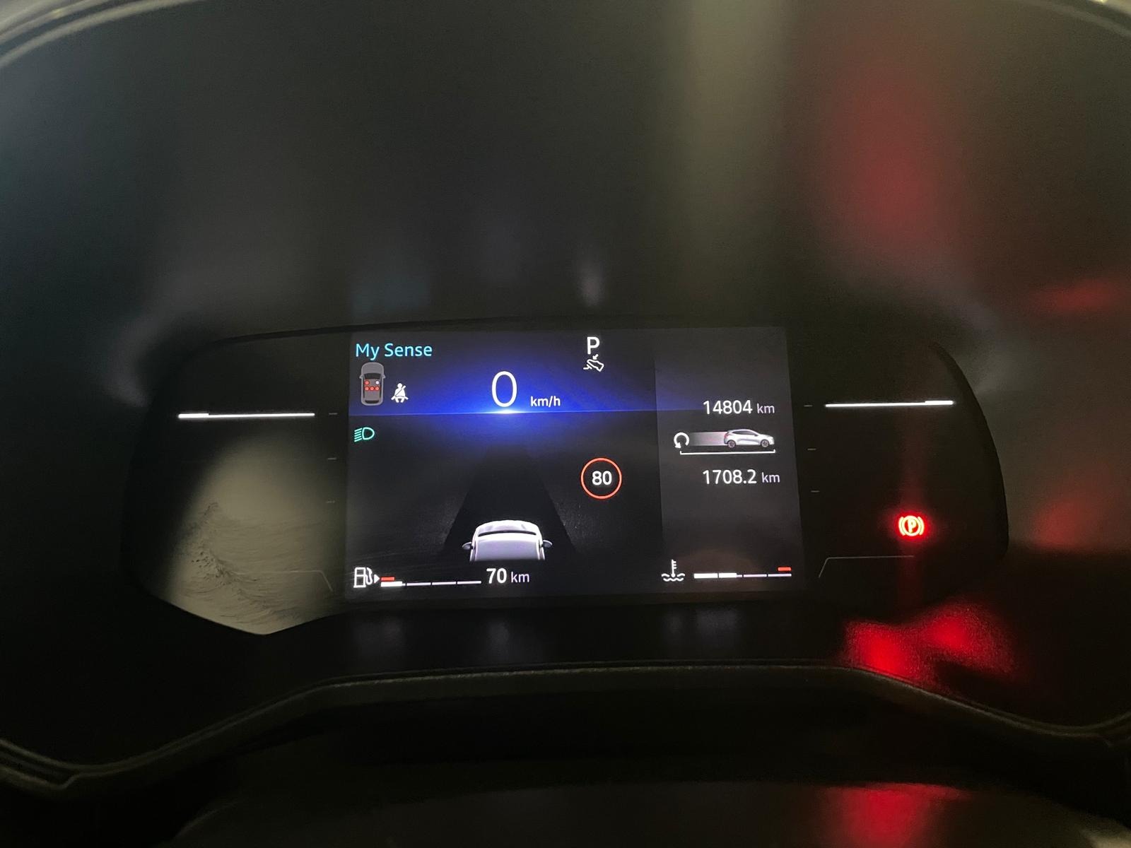 2024 Benzin Otomatik Renault Clio Siyah Ermat Motorlu Araçlar ve Tarım Ürünleri Sanayi Ticaret A.Ş.