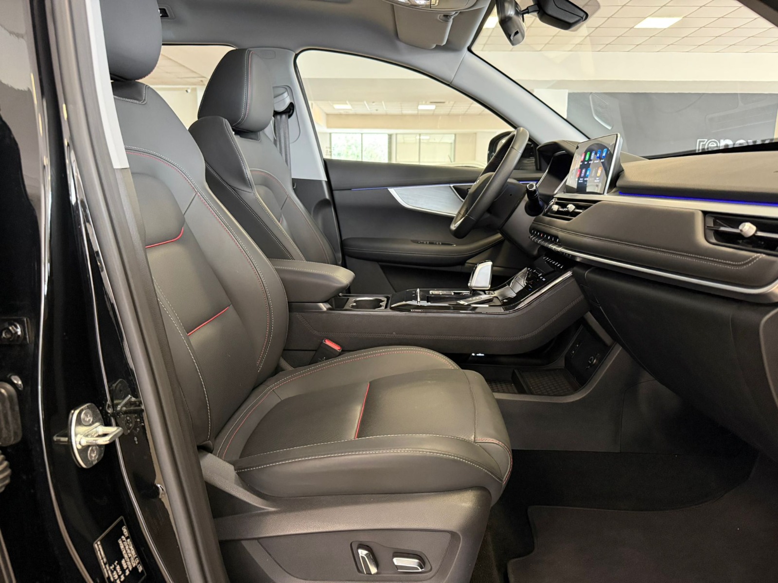 2024 Benzin Otomatik Chery Tiggo 7 Pro Siyah Ermat Motorlu Araçlar ve Tarım Ürünleri Sanayi Ticaret A.Ş.