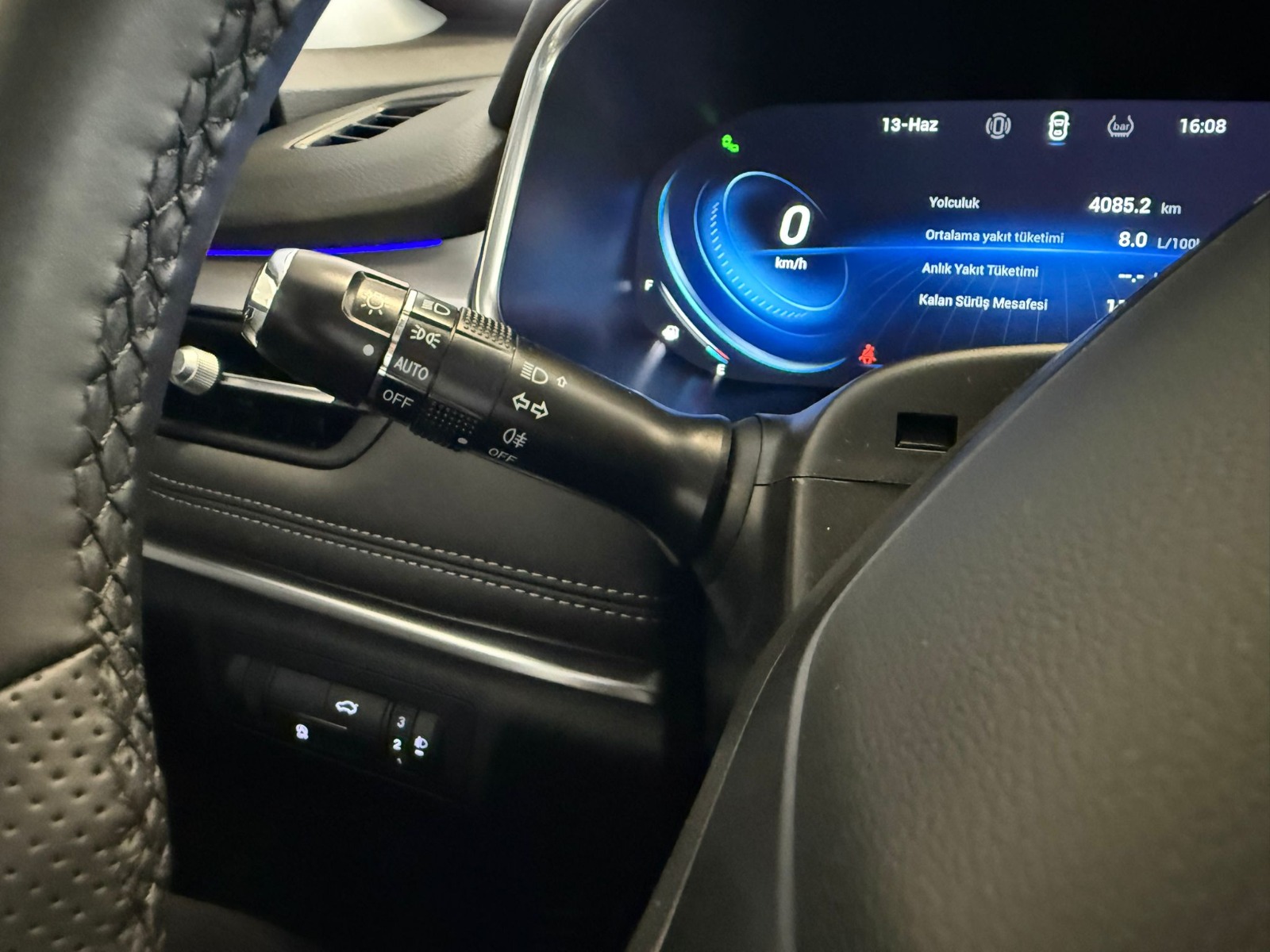 2024 Benzin Otomatik Chery Tiggo 7 Pro Siyah Ermat Motorlu Araçlar ve Tarım Ürünleri Sanayi Ticaret A.Ş.