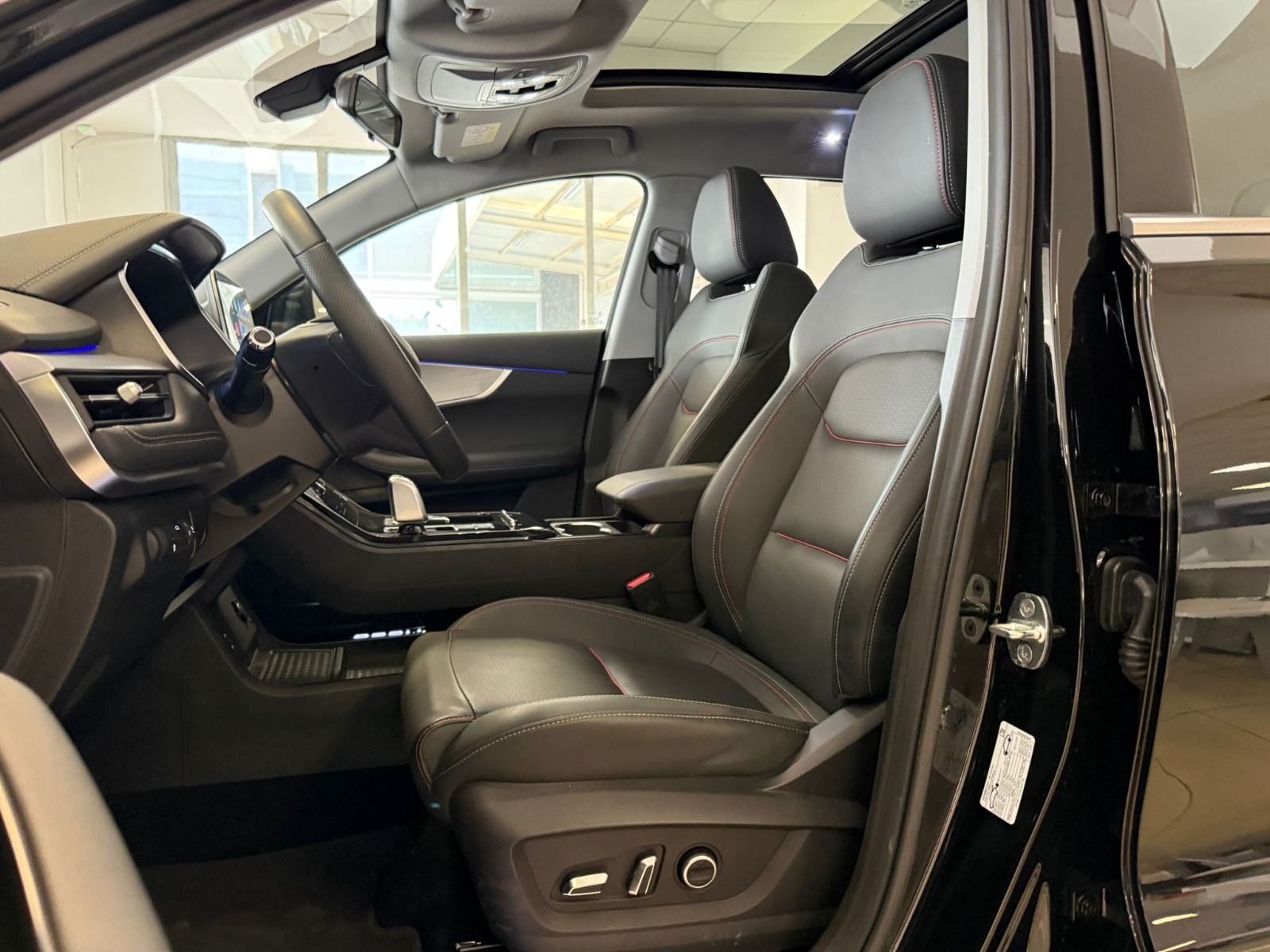 2024 Benzin Otomatik Chery Tiggo 7 Pro Siyah Ermat Motorlu Araçlar ve Tarım Ürünleri Sanayi Ticaret A.Ş.