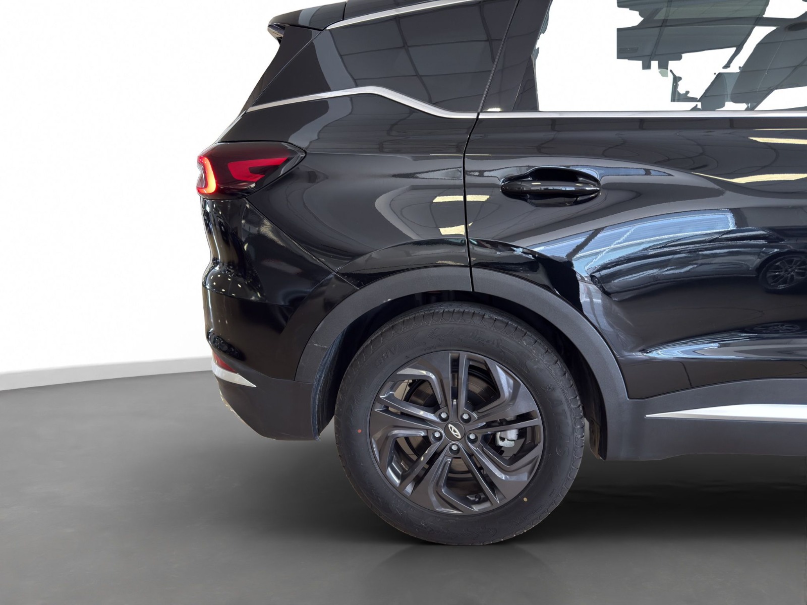 2024 Benzin Otomatik Chery Tiggo 7 Pro Siyah Ermat Motorlu Araçlar ve Tarım Ürünleri Sanayi Ticaret A.Ş.