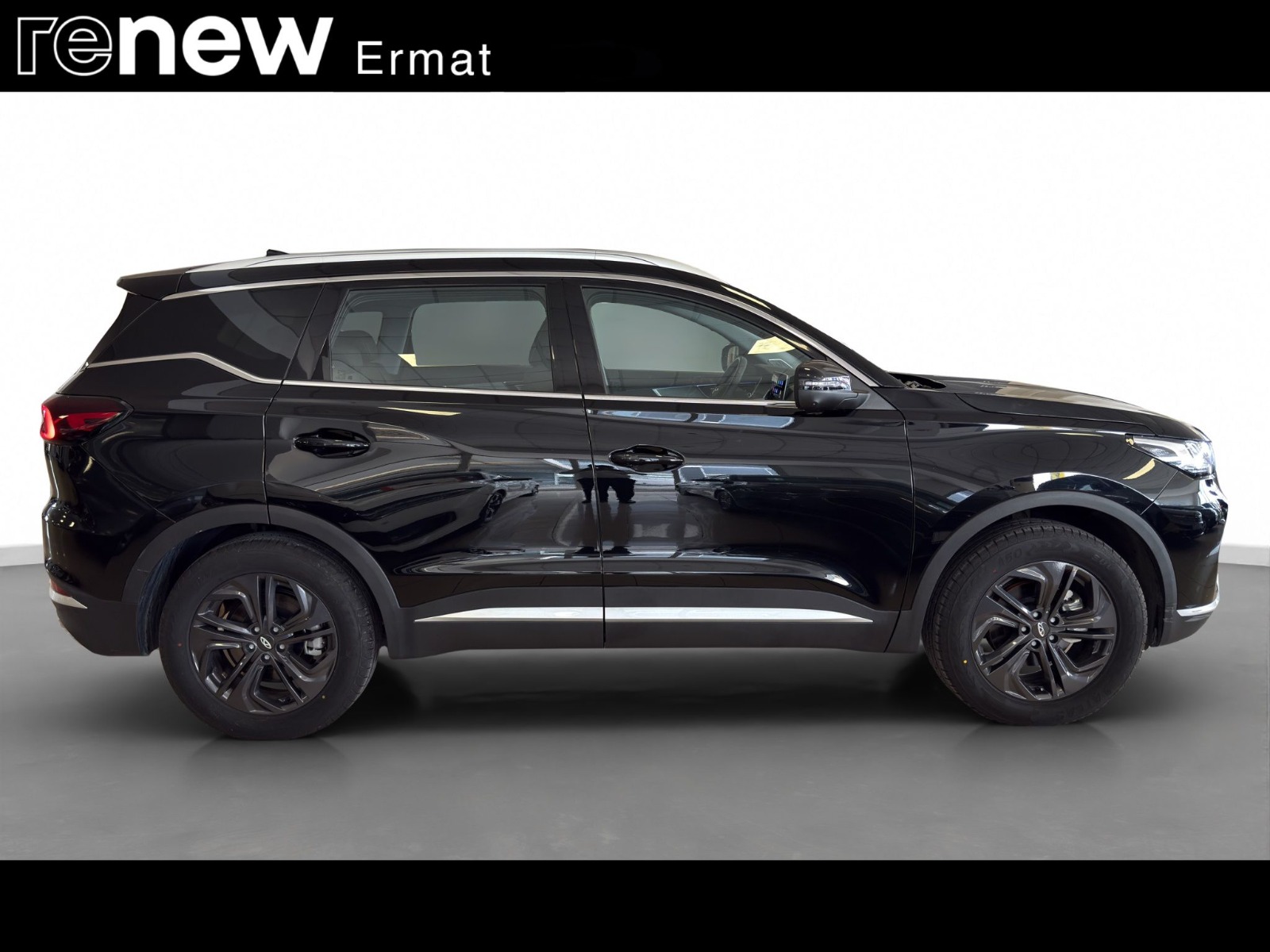 2024 Benzin Otomatik Chery Tiggo 7 Pro Siyah Ermat Motorlu Araçlar ve Tarım Ürünleri Sanayi Ticaret A.Ş.