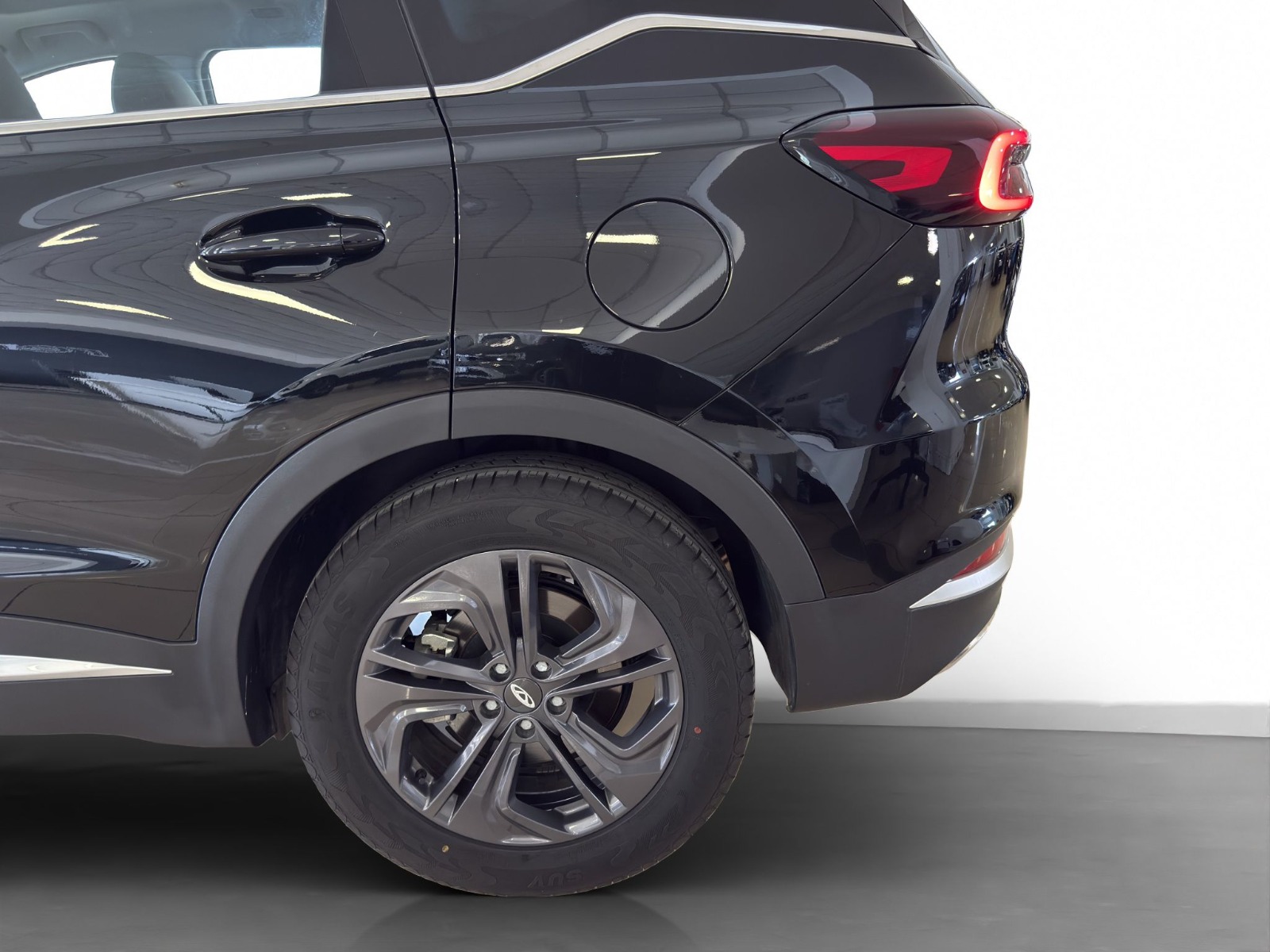 2024 Benzin Otomatik Chery Tiggo 7 Pro Siyah Ermat Motorlu Araçlar ve Tarım Ürünleri Sanayi Ticaret A.Ş.