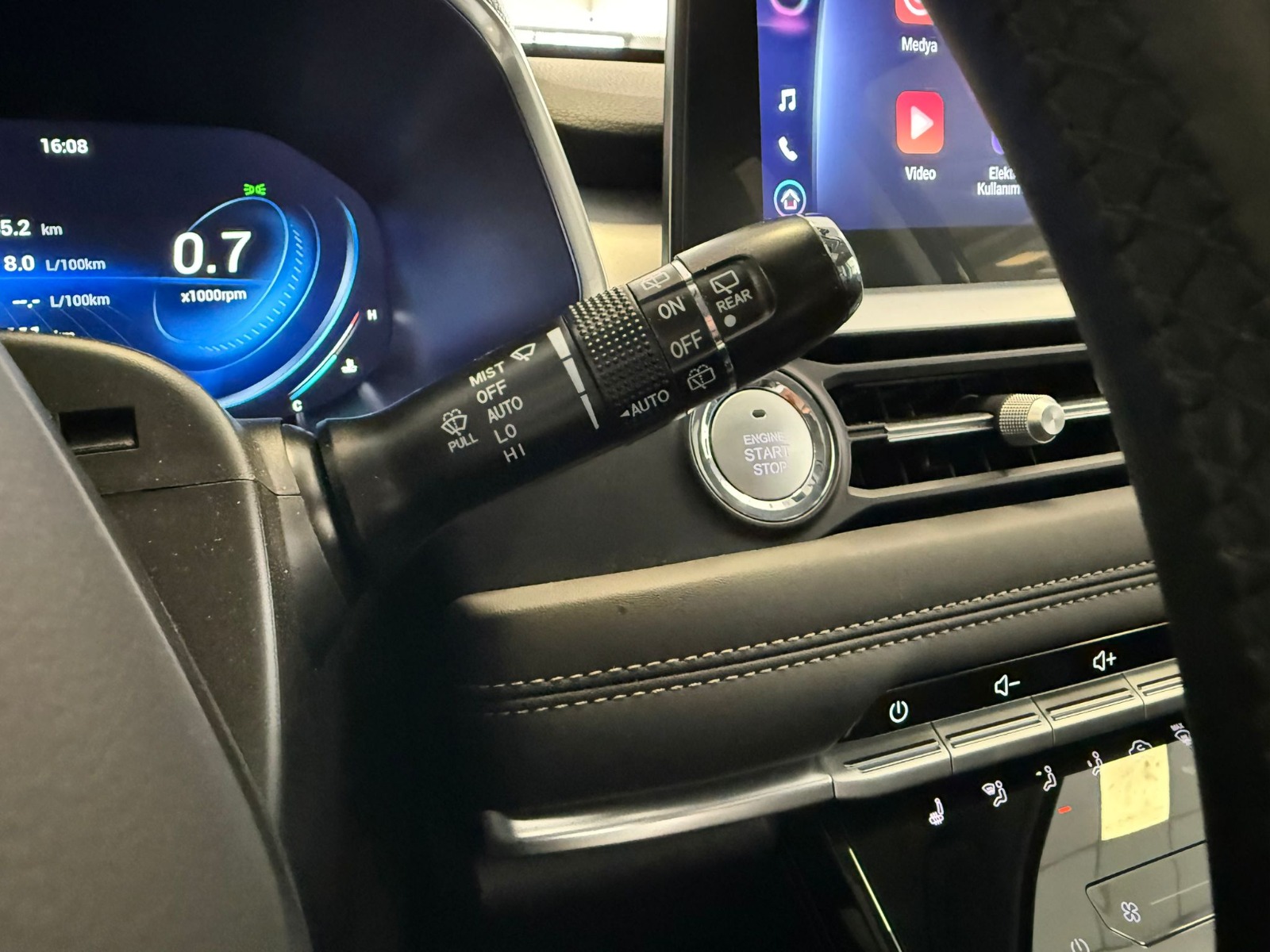 2024 Benzin Otomatik Chery Tiggo 7 Pro Siyah Ermat Motorlu Araçlar ve Tarım Ürünleri Sanayi Ticaret A.Ş.