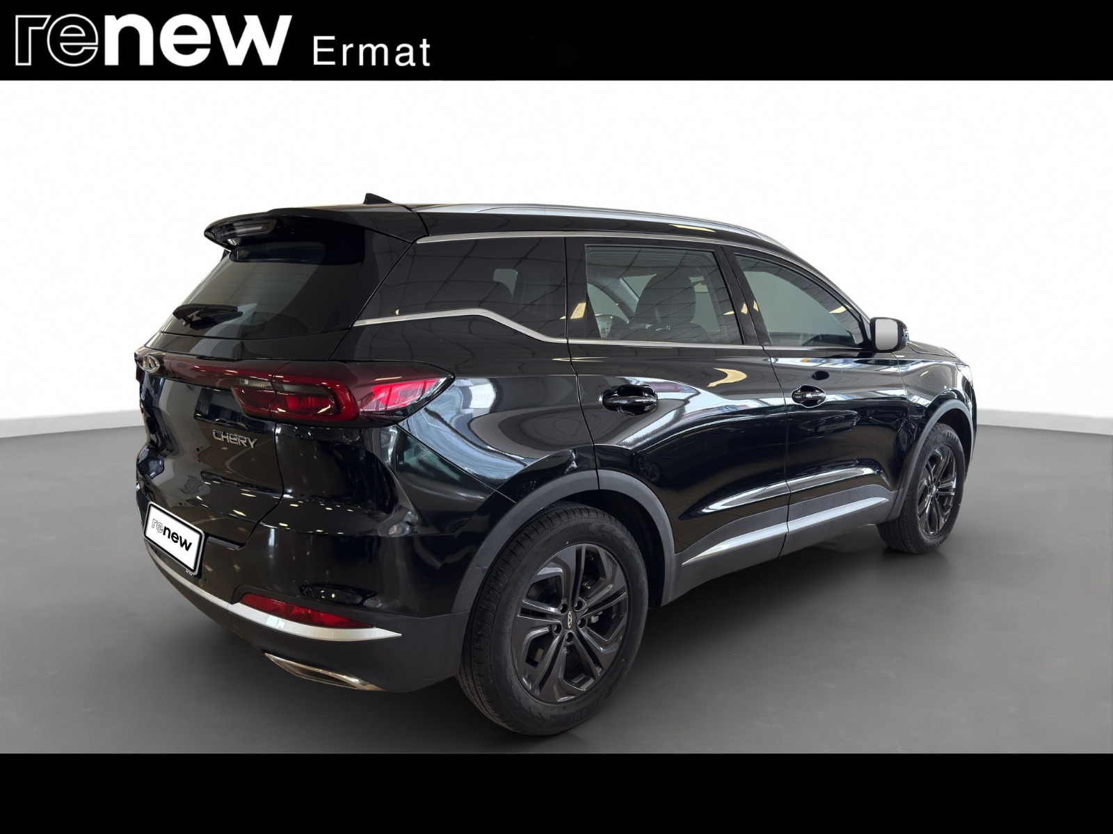 2024 Benzin Otomatik Chery Tiggo 7 Pro Siyah Ermat Motorlu Araçlar ve Tarım Ürünleri Sanayi Ticaret A.Ş.