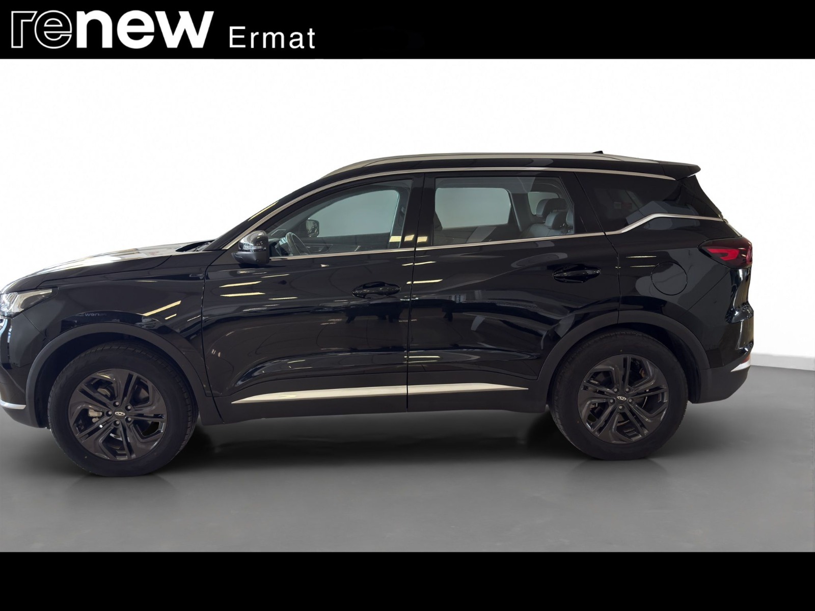 2024 Benzin Otomatik Chery Tiggo 7 Pro Siyah Ermat Motorlu Araçlar ve Tarım Ürünleri Sanayi Ticaret A.Ş.