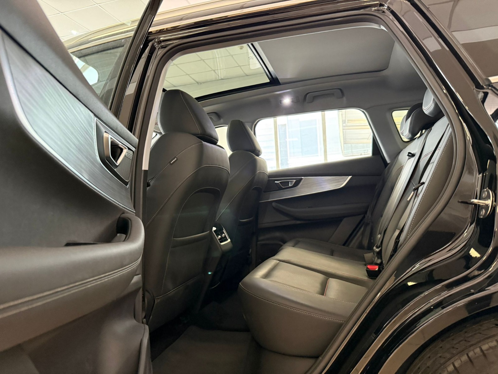 2024 Benzin Otomatik Chery Tiggo 7 Pro Siyah Ermat Motorlu Araçlar ve Tarım Ürünleri Sanayi Ticaret A.Ş.