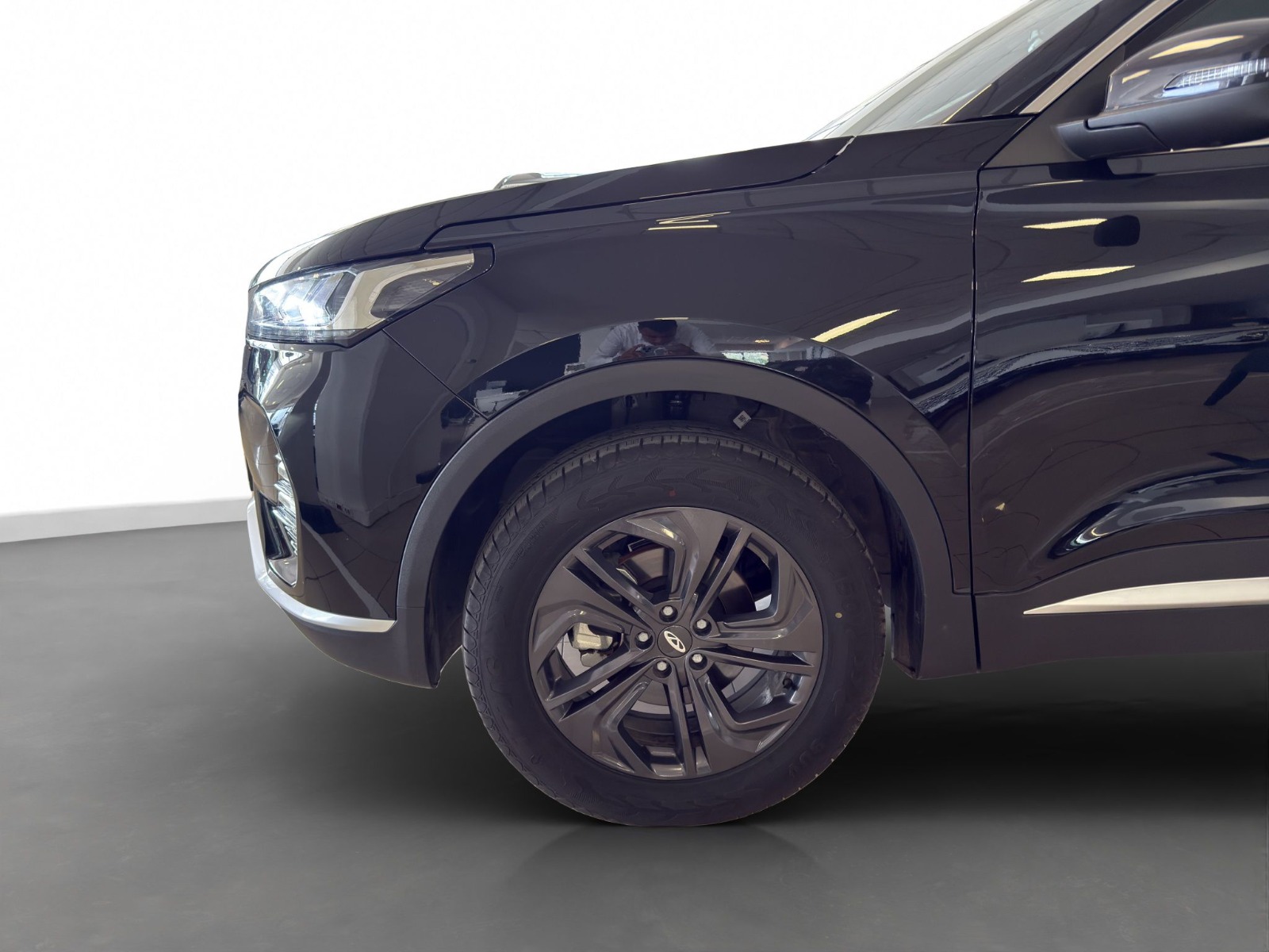 2024 Benzin Otomatik Chery Tiggo 7 Pro Siyah Ermat Motorlu Araçlar ve Tarım Ürünleri Sanayi Ticaret A.Ş.