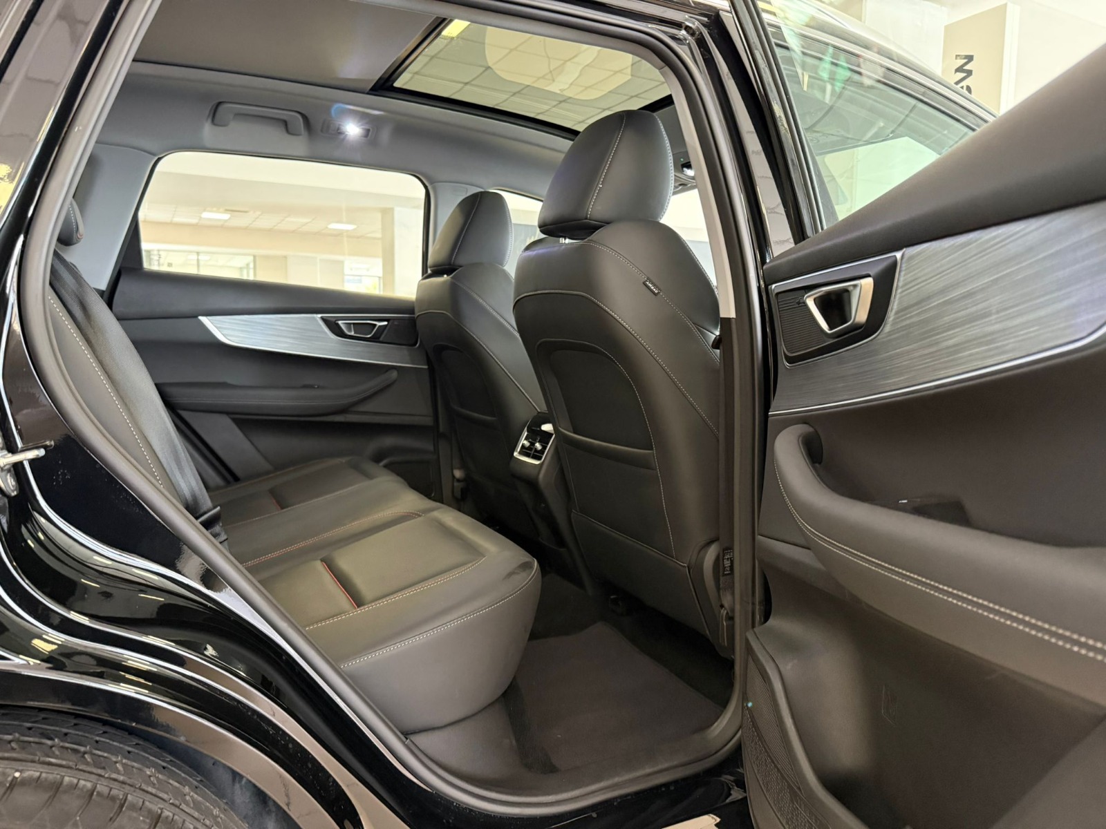 2024 Benzin Otomatik Chery Tiggo 7 Pro Siyah Ermat Motorlu Araçlar ve Tarım Ürünleri Sanayi Ticaret A.Ş.