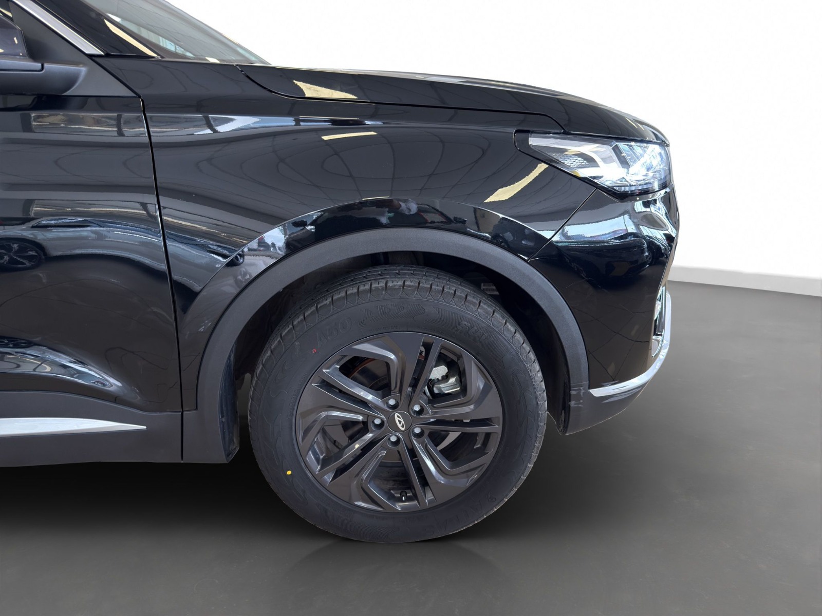 2024 Benzin Otomatik Chery Tiggo 7 Pro Siyah Ermat Motorlu Araçlar ve Tarım Ürünleri Sanayi Ticaret A.Ş.