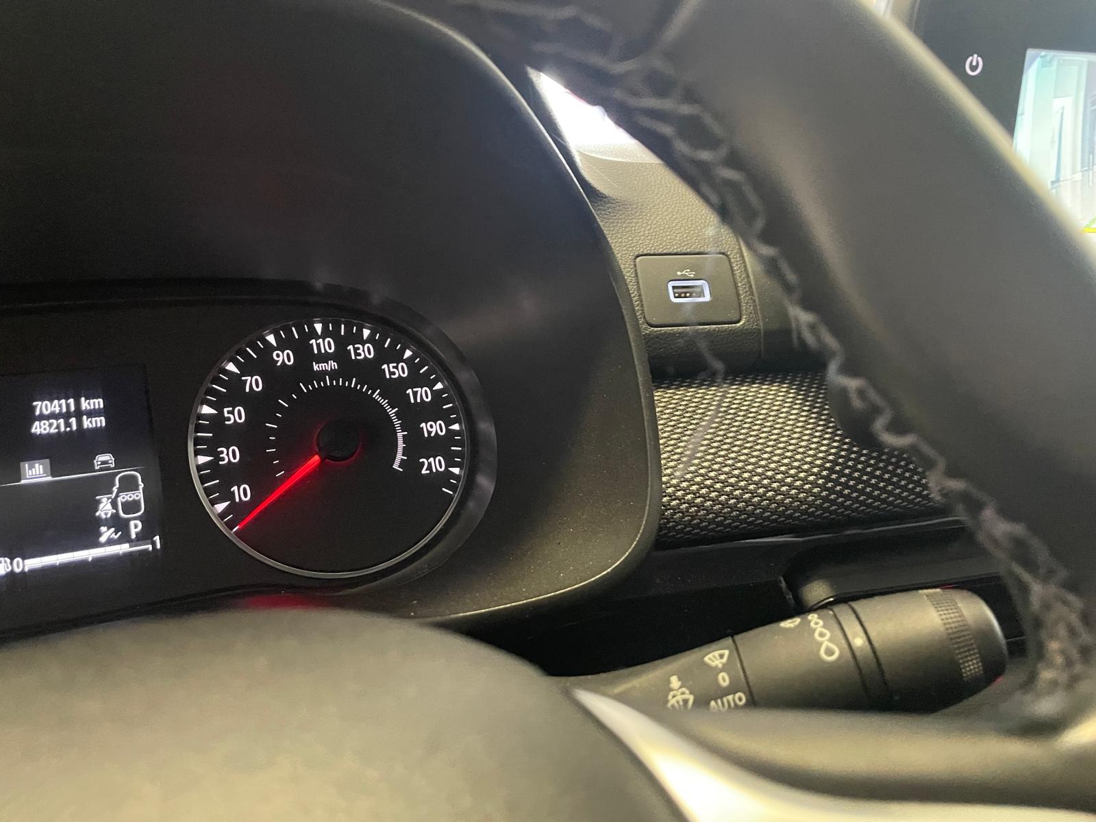 2021 Benzin Otomatik Renault Taliant Gri Ermat Motorlu Araçlar ve Tarım Ürünleri Sanayi Ticaret A.Ş.