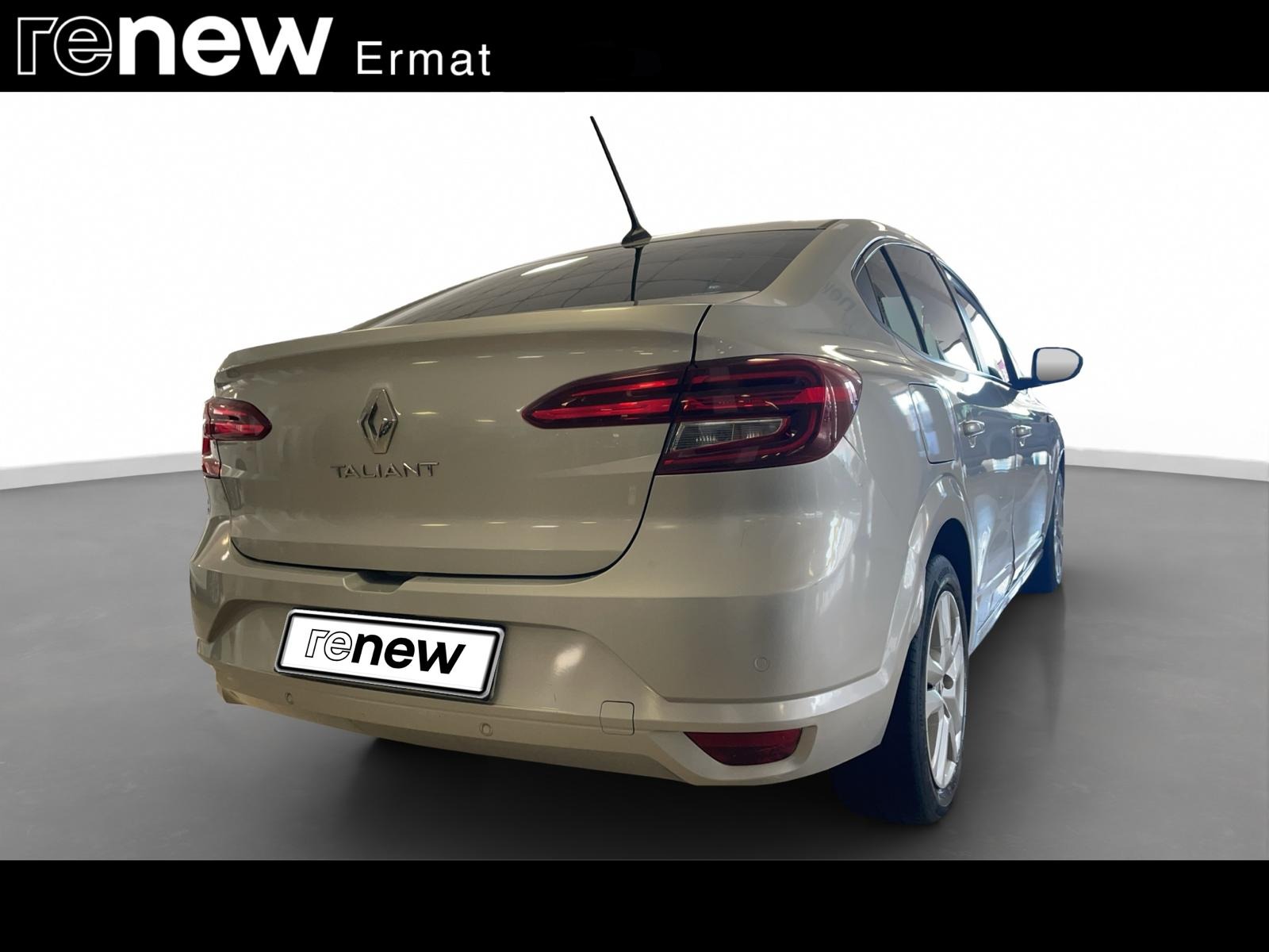 2021 Benzin Otomatik Renault Taliant Gri Ermat Motorlu Araçlar ve Tarım Ürünleri Sanayi Ticaret A.Ş.