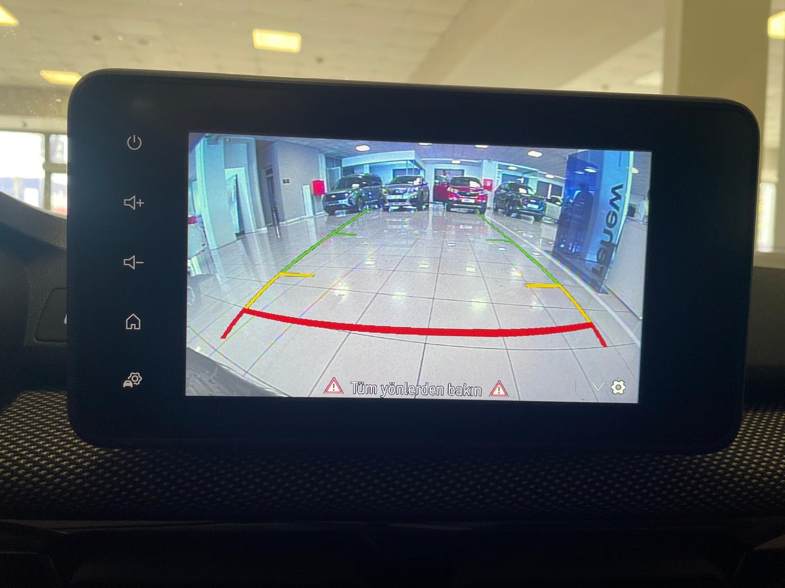 2021 Benzin Otomatik Renault Taliant Gri Ermat Motorlu Araçlar ve Tarım Ürünleri Sanayi Ticaret A.Ş.