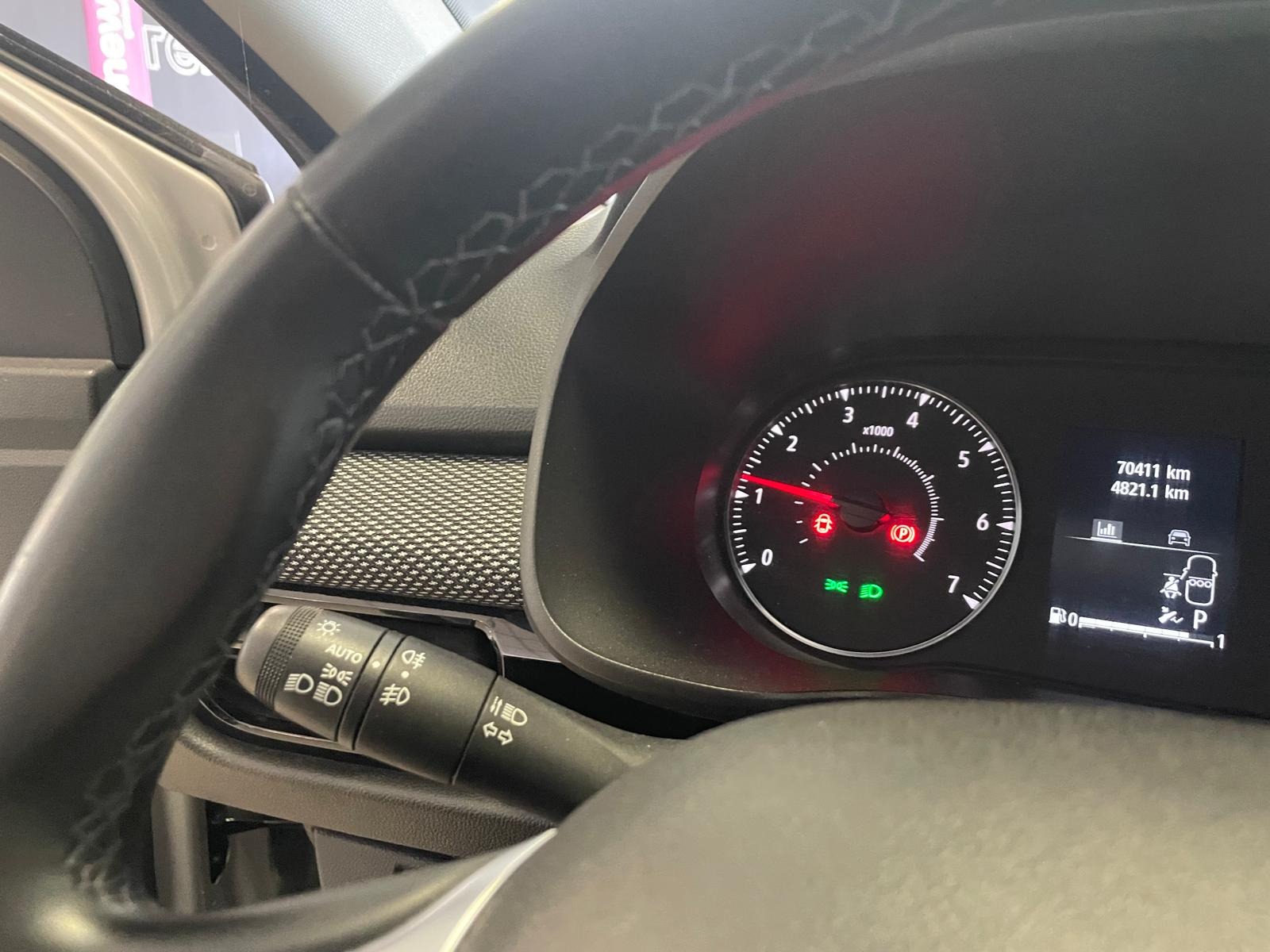 2021 Benzin Otomatik Renault Taliant Gri Ermat Motorlu Araçlar ve Tarım Ürünleri Sanayi Ticaret A.Ş.