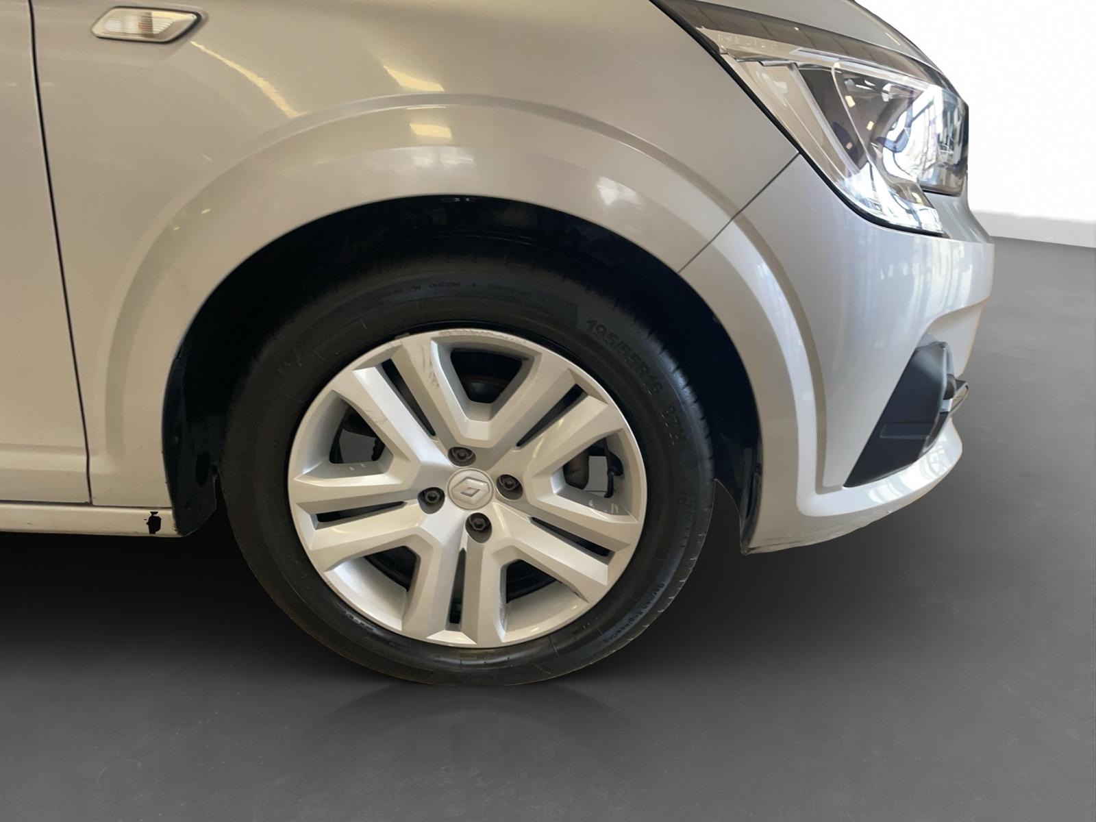 2021 Benzin Otomatik Renault Taliant Gri Ermat Motorlu Araçlar ve Tarım Ürünleri Sanayi Ticaret A.Ş.