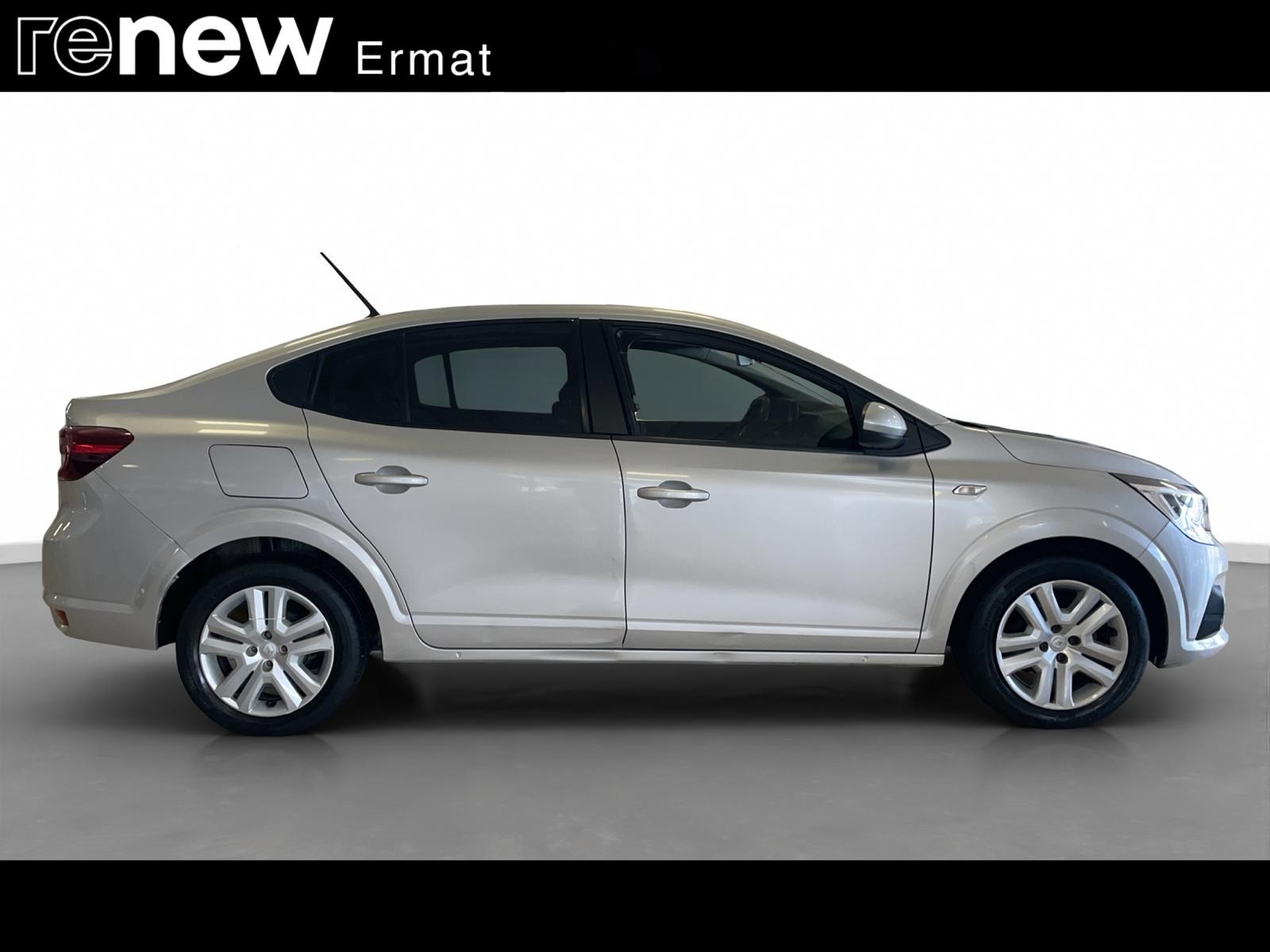 2021 Benzin Otomatik Renault Taliant Gri Ermat Motorlu Araçlar ve Tarım Ürünleri Sanayi Ticaret A.Ş.