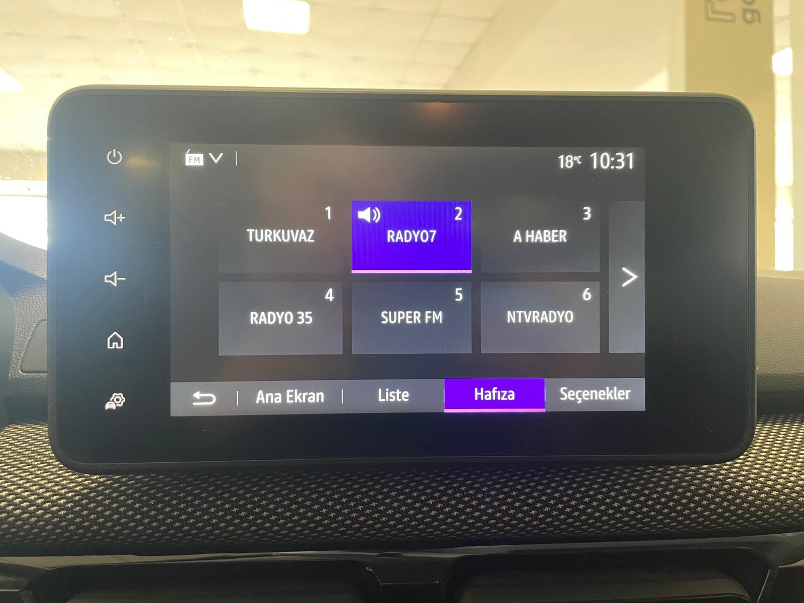 2021 Benzin Otomatik Renault Taliant Gri Ermat Motorlu Araçlar ve Tarım Ürünleri Sanayi Ticaret A.Ş.