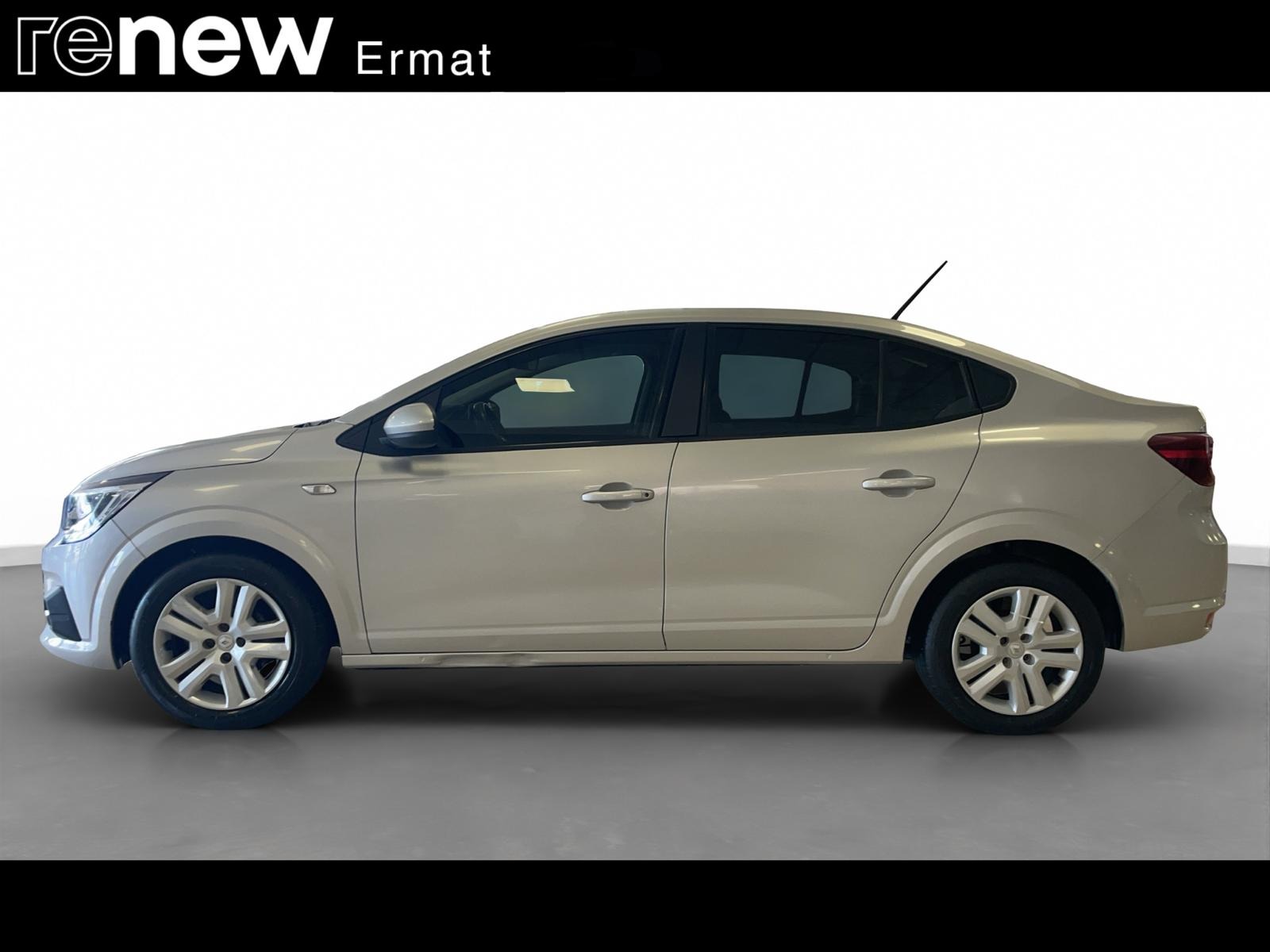 2021 Benzin Otomatik Renault Taliant Gri Ermat Motorlu Araçlar ve Tarım Ürünleri Sanayi Ticaret A.Ş.