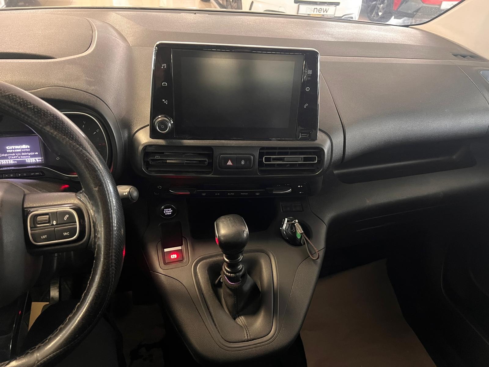 2022 Dizel Manuel Citroen Berlingo Kahverengi Ermat Motorlu Araçlar ve Tarım Ürünleri Sanayi Ticaret A.Ş.