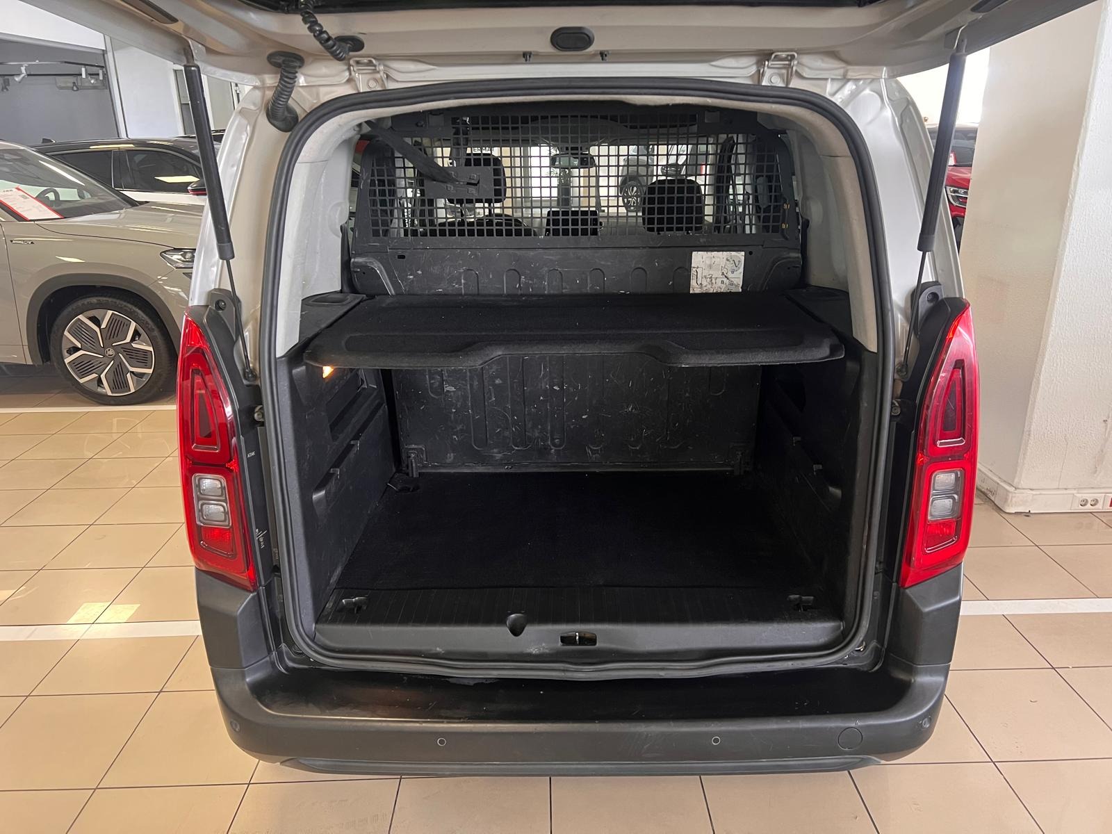 2022 Dizel Manuel Citroen Berlingo Kahverengi Ermat Motorlu Araçlar ve Tarım Ürünleri Sanayi Ticaret A.Ş.