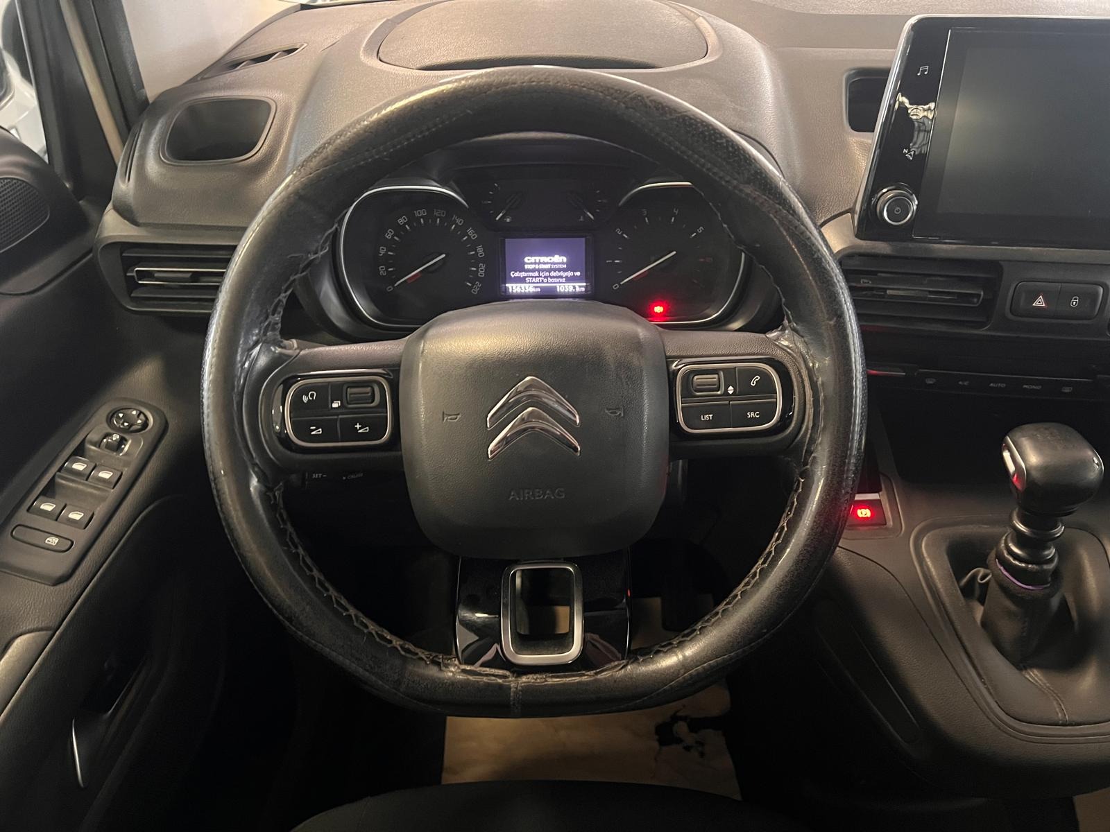 2022 Dizel Manuel Citroen Berlingo Kahverengi Ermat Motorlu Araçlar ve Tarım Ürünleri Sanayi Ticaret A.Ş.