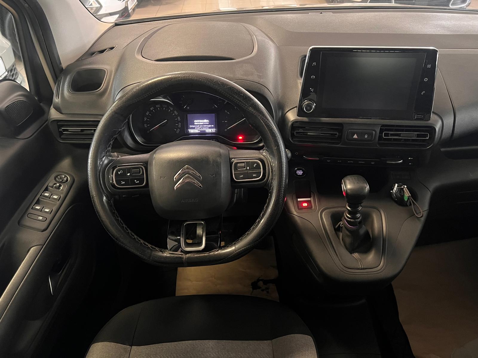 2022 Dizel Manuel Citroen Berlingo Kahverengi Ermat Motorlu Araçlar ve Tarım Ürünleri Sanayi Ticaret A.Ş.