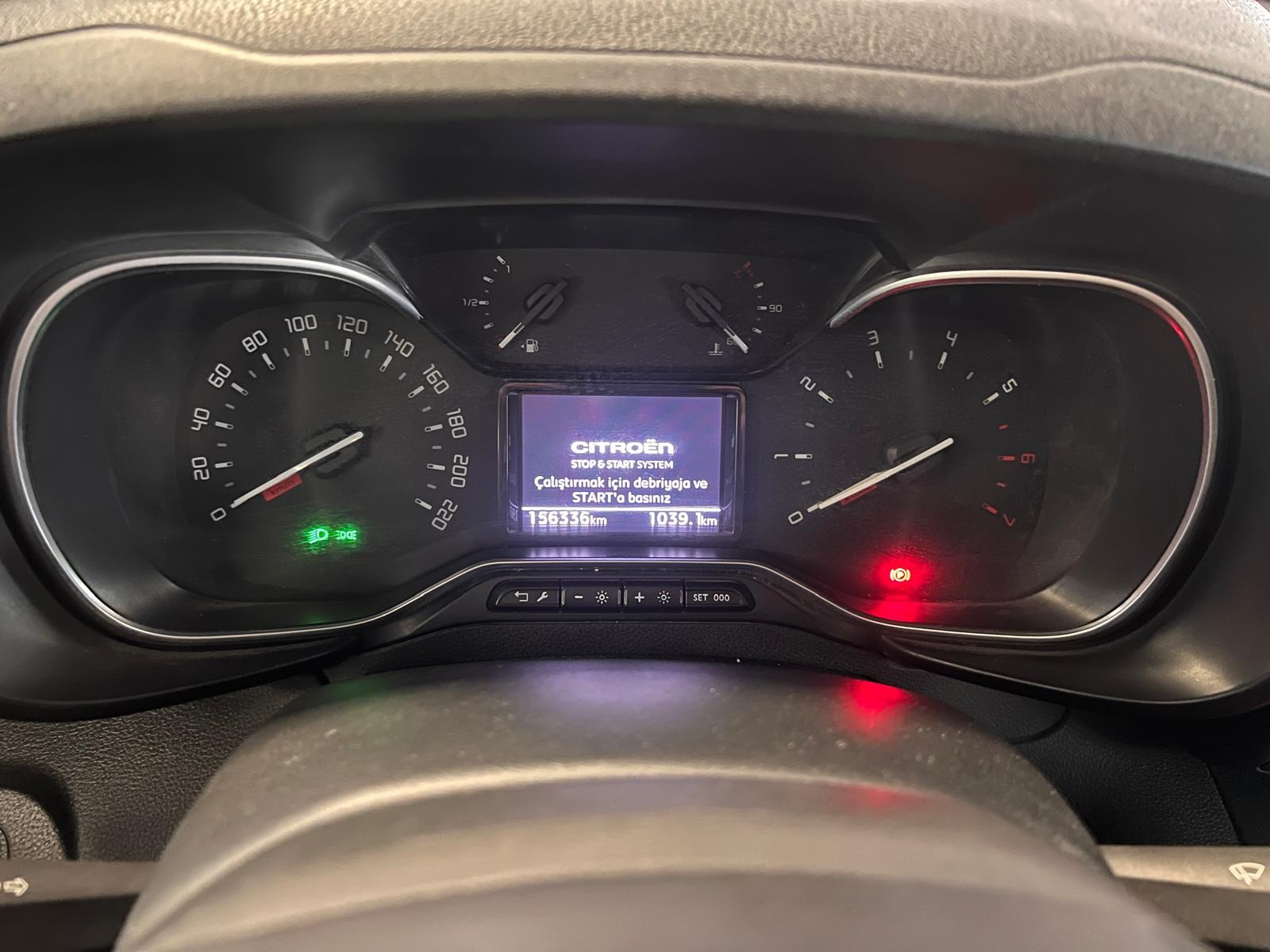 2022 Dizel Manuel Citroen Berlingo Kahverengi Ermat Motorlu Araçlar ve Tarım Ürünleri Sanayi Ticaret A.Ş.