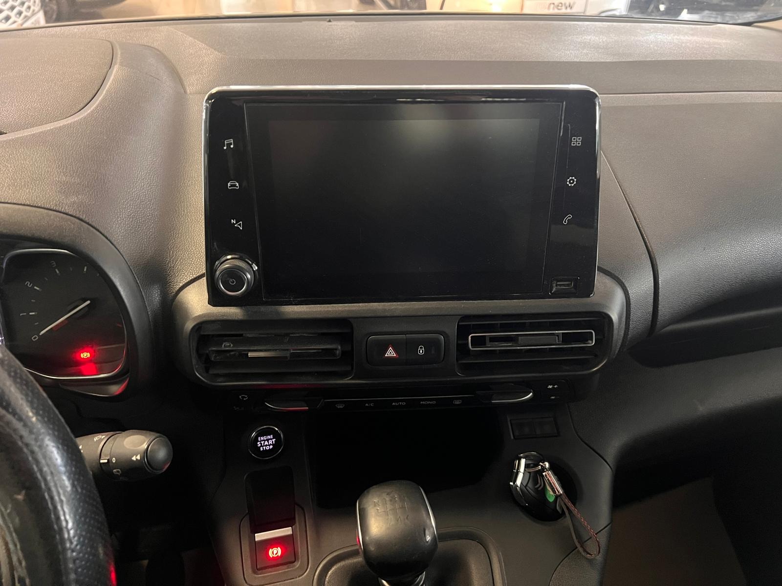 2022 Dizel Manuel Citroen Berlingo Kahverengi Ermat Motorlu Araçlar ve Tarım Ürünleri Sanayi Ticaret A.Ş.