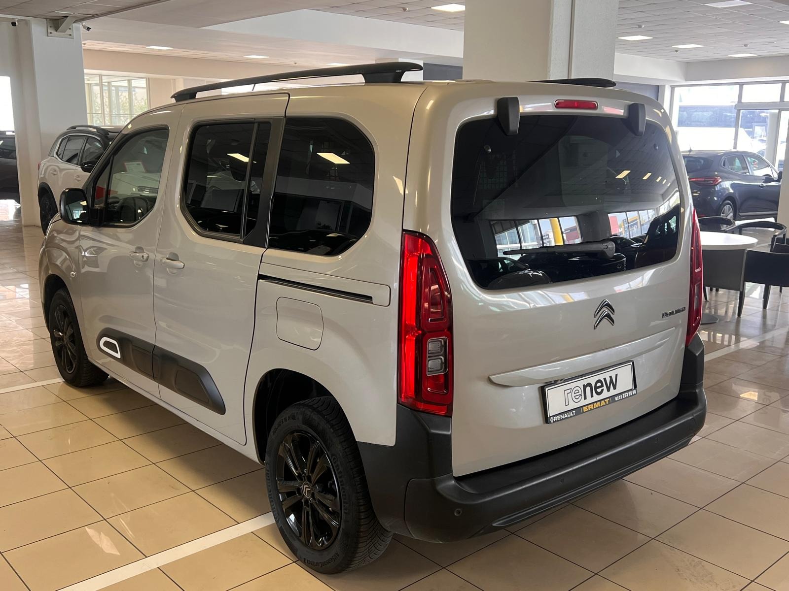 2022 Dizel Manuel Citroen Berlingo Kahverengi Ermat Motorlu Araçlar ve Tarım Ürünleri Sanayi Ticaret A.Ş.