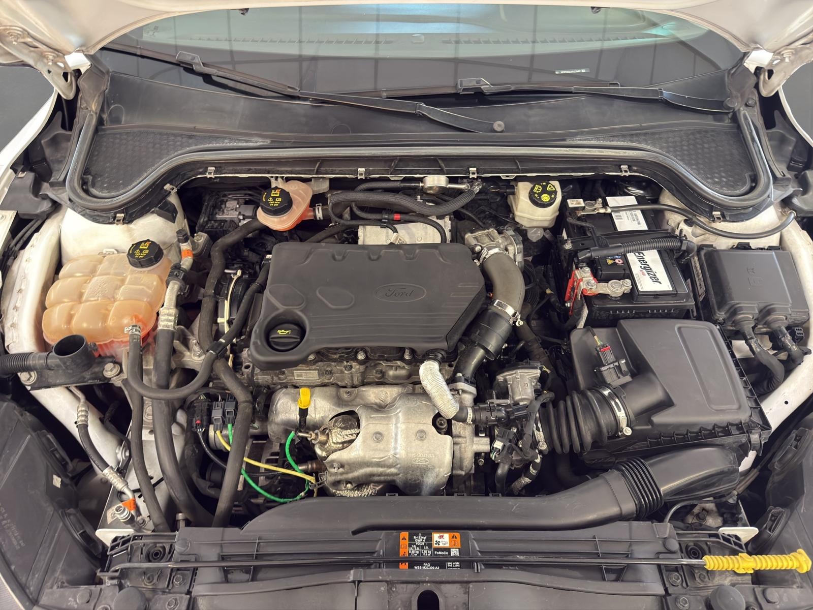 2020 Dizel Otomatik Ford Focus Beyaz Ermat Motorlu Araçlar ve Tarım Ürünleri Sanayi Ticaret A.Ş.