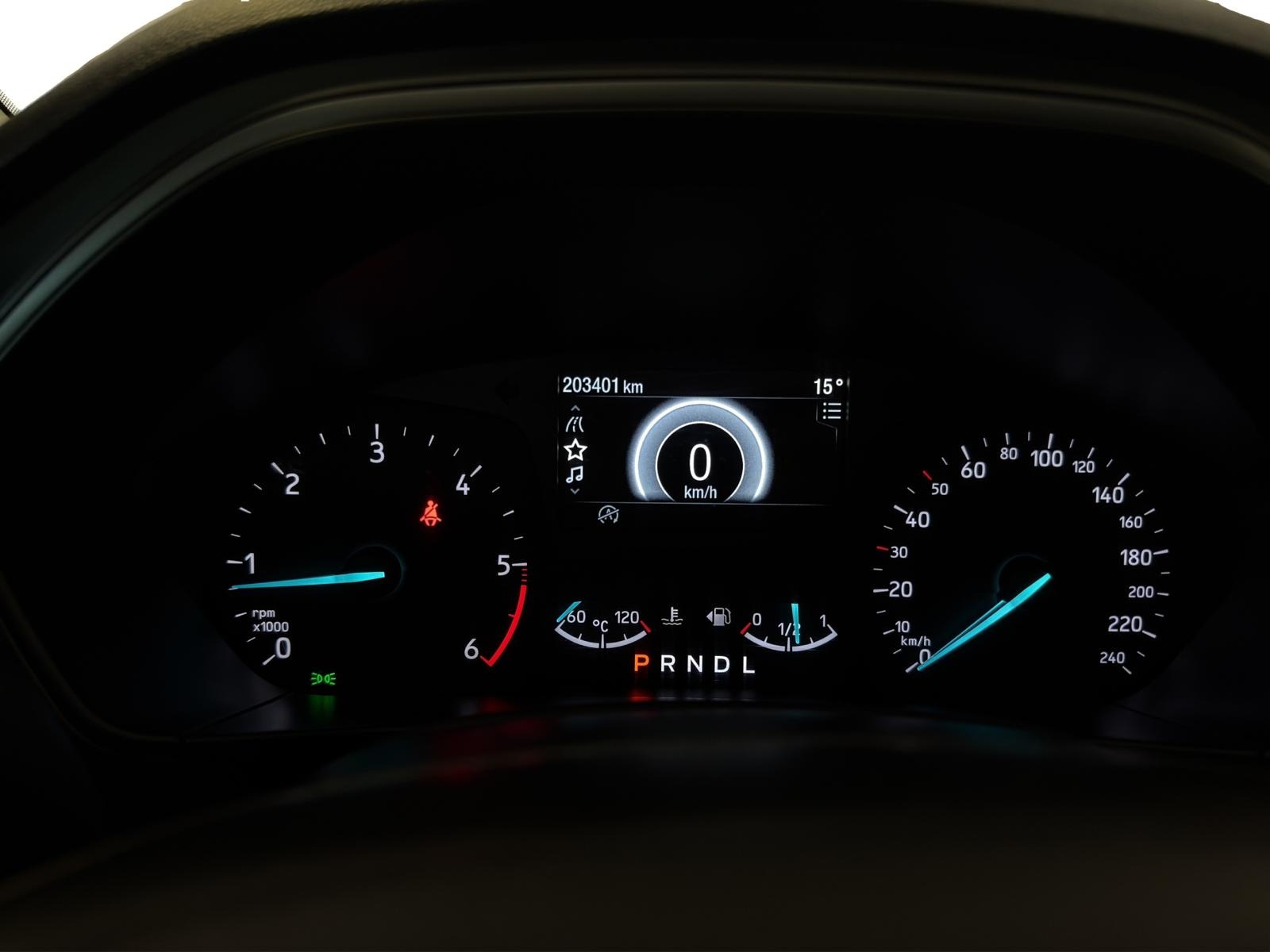 2020 Dizel Otomatik Ford Focus Beyaz Ermat Motorlu Araçlar ve Tarım Ürünleri Sanayi Ticaret A.Ş.