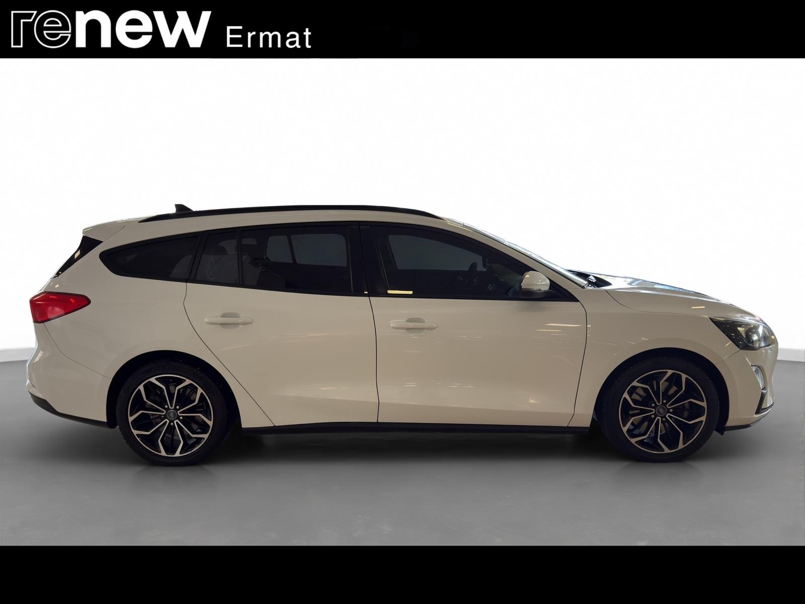 2020 Dizel Otomatik Ford Focus Beyaz Ermat Motorlu Araçlar ve Tarım Ürünleri Sanayi Ticaret A.Ş.