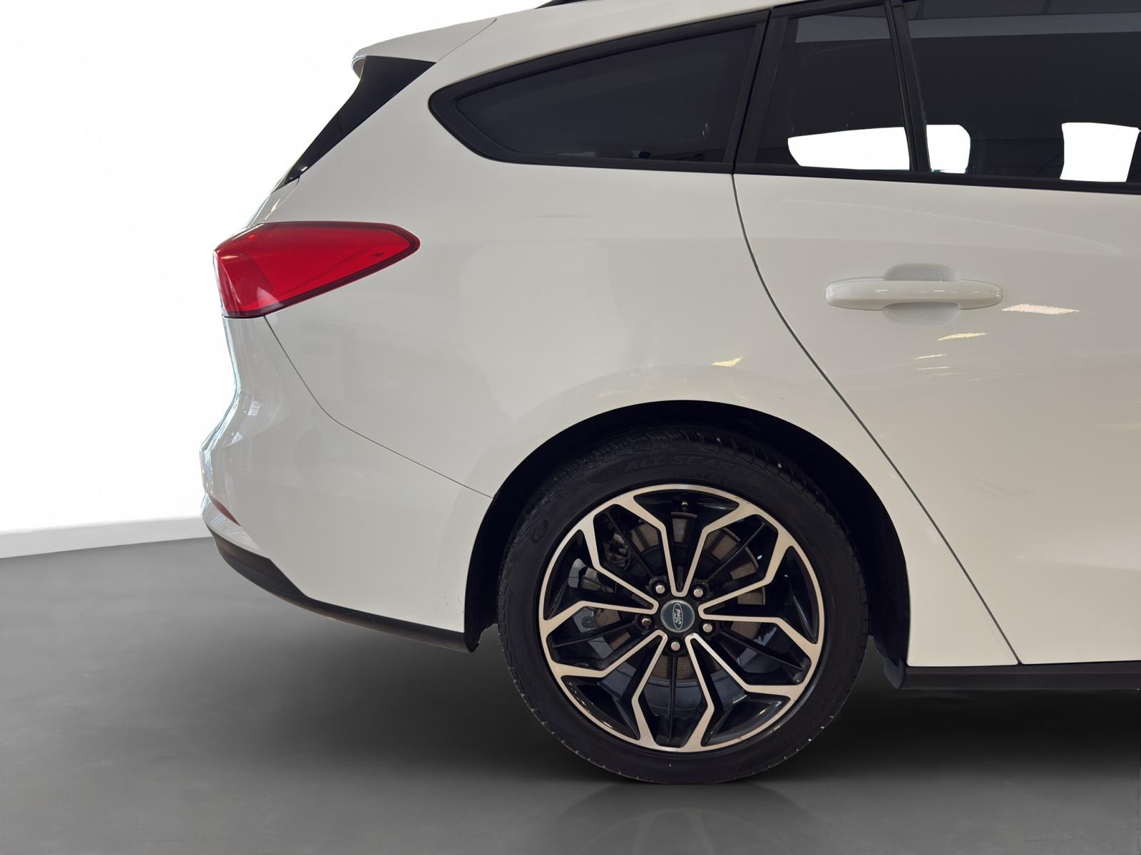 2020 Dizel Otomatik Ford Focus Beyaz Ermat Motorlu Araçlar ve Tarım Ürünleri Sanayi Ticaret A.Ş.