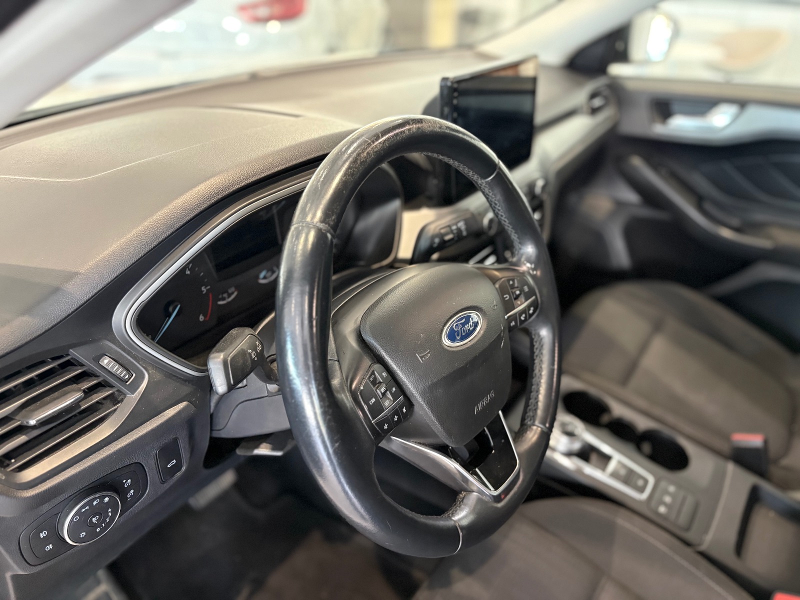 2020 Dizel Otomatik Ford Focus Beyaz Ermat Motorlu Araçlar ve Tarım Ürünleri Sanayi Ticaret A.Ş.