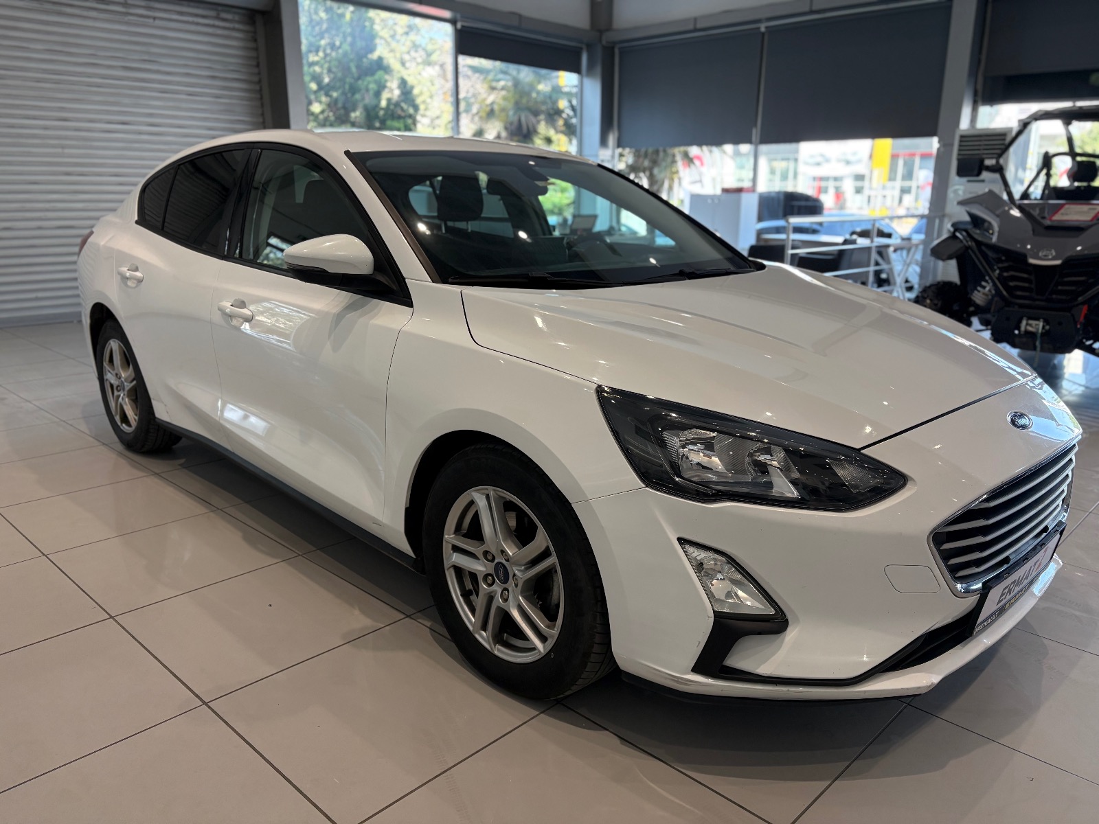 2020 Dizel Otomatik Ford Focus Beyaz Ermat Motorlu Araçlar ve Tarım Ürünleri Sanayi Ticaret A.Ş.