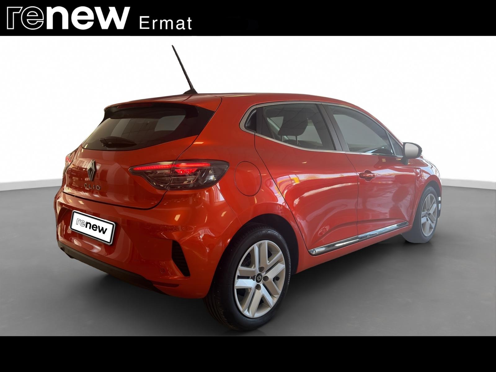 2024 Benzin Otomatik Renault Clio Turuncu Ermat Motorlu Araçlar ve Tarım Ürünleri Sanayi Ticaret A.Ş.
