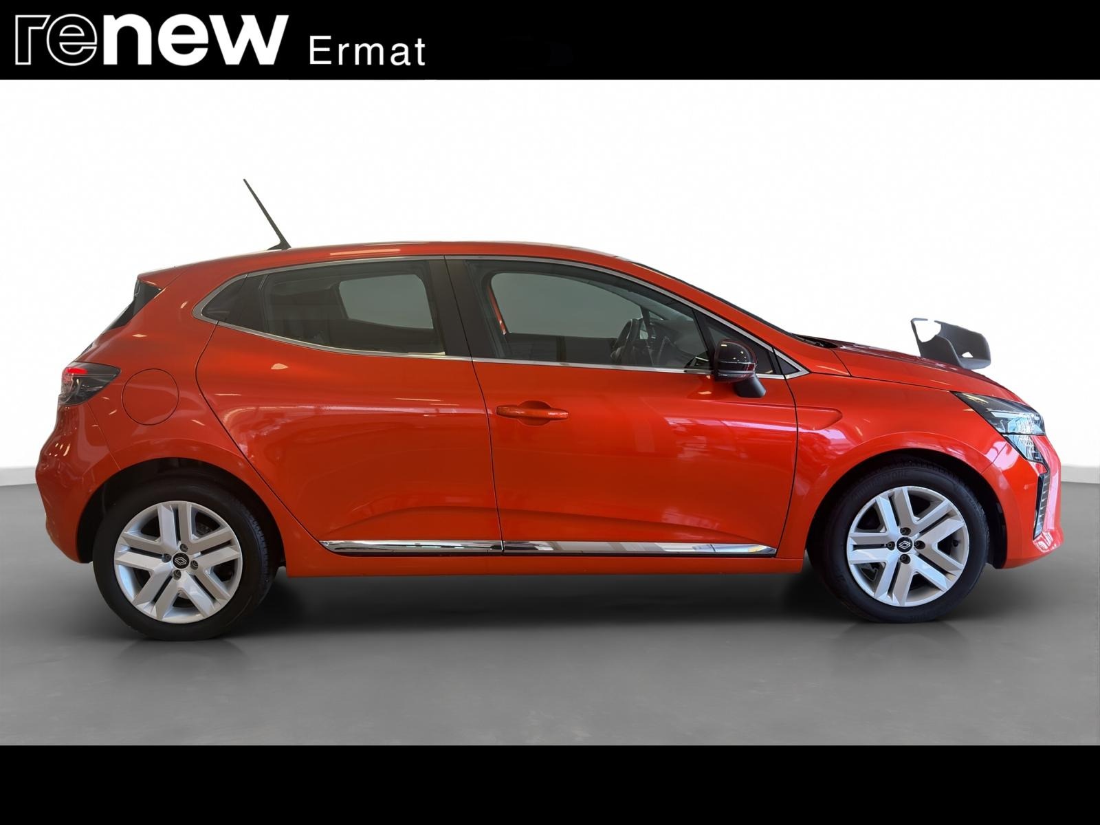 2024 Benzin Otomatik Renault Clio Turuncu Ermat Motorlu Araçlar ve Tarım Ürünleri Sanayi Ticaret A.Ş.
