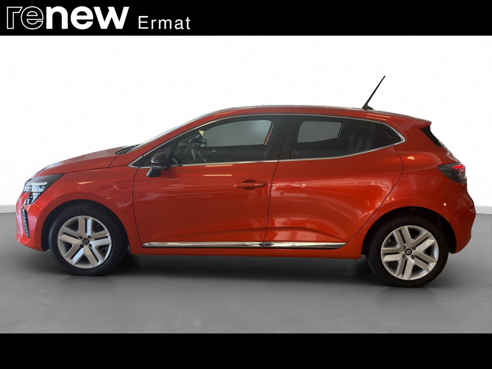 2024 Benzin Otomatik Renault Clio Turuncu Ermat Motorlu Araçlar ve Tarım Ürünleri Sanayi Ticaret A.Ş.