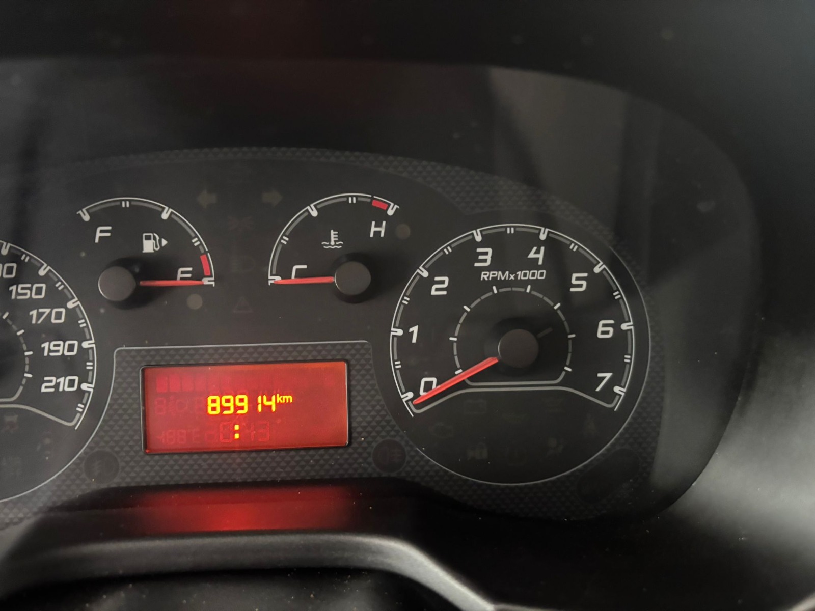 2022 Dizel Manuel Fiat Fiorino Beyaz Ermat Motorlu Araçlar ve Tarım Ürünleri Sanayi Ticaret A.Ş.