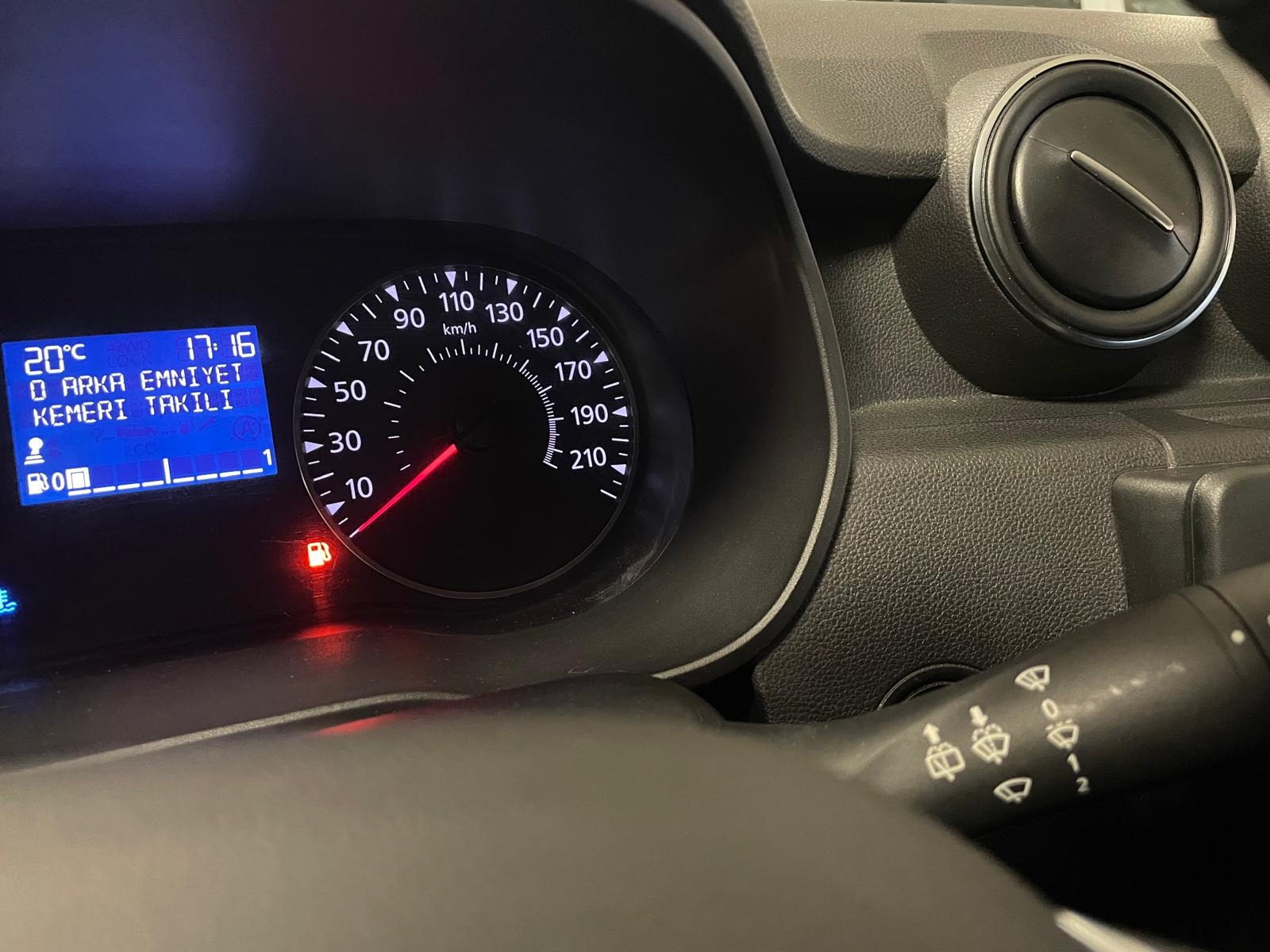 2020 Benzin + LPG Manuel Dacia Duster Beyaz Ermat Motorlu Araçlar ve Tarım Ürünleri Sanayi Ticaret A.Ş.